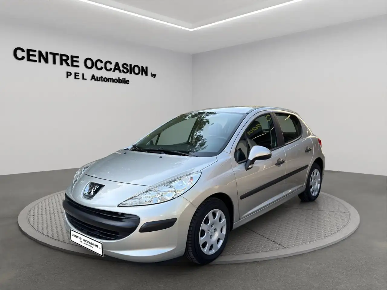 Peugeot 207 1.4e 75ch Trendy -27273KM-