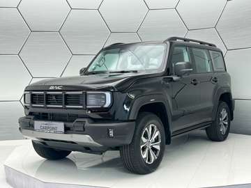 2.0T 4WD 360°Kamera LED Leder Panorama