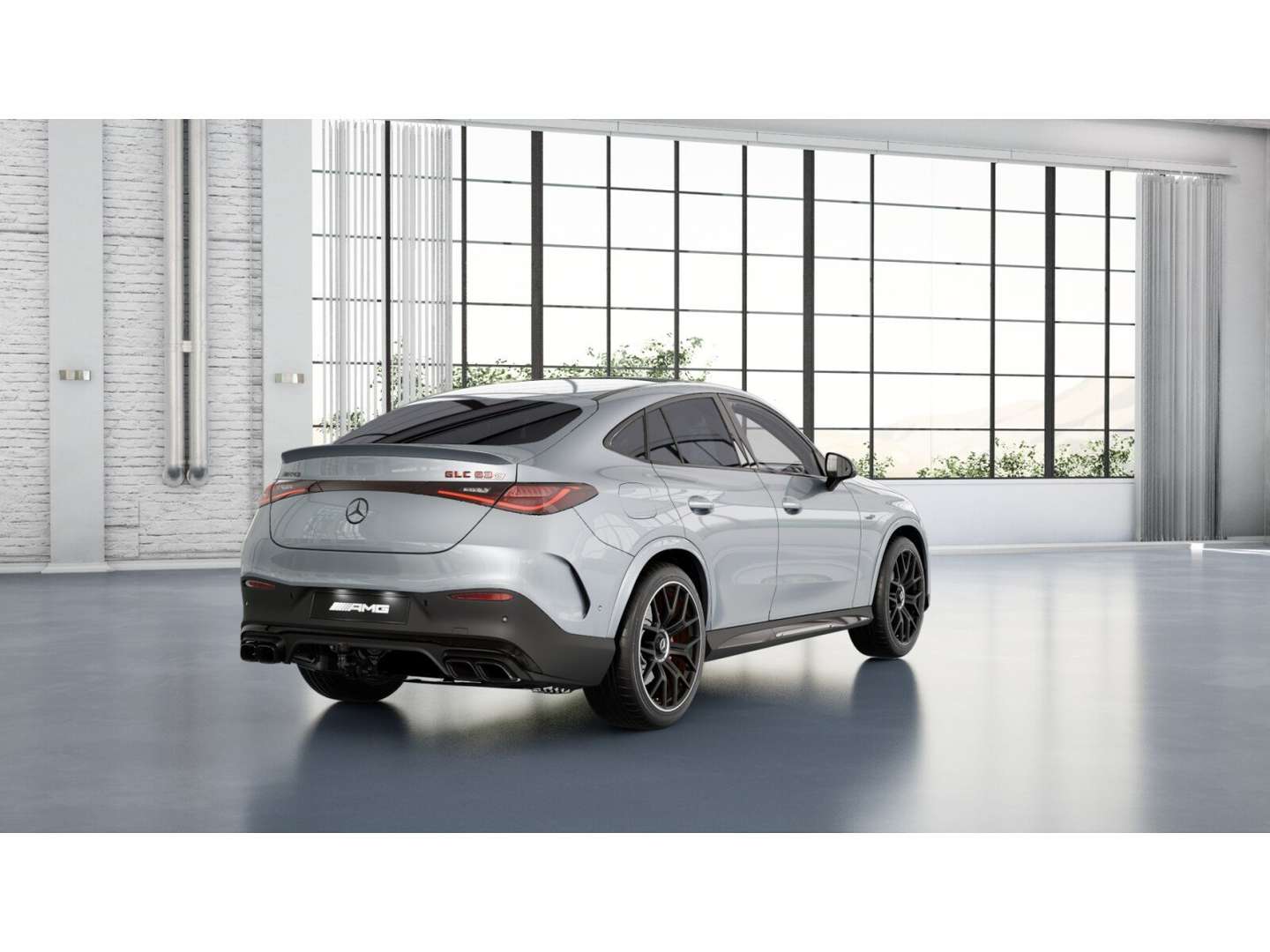 Mercedes GLC 63 AMG 63 NIGHT -  - Joinsteer - #2