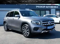 Mercedes-Benz GLB 220 GLB 220d 4Matic Kam Nav AppConnect Sitzlüftung Multibeam AHK *vollständiger MB Service*