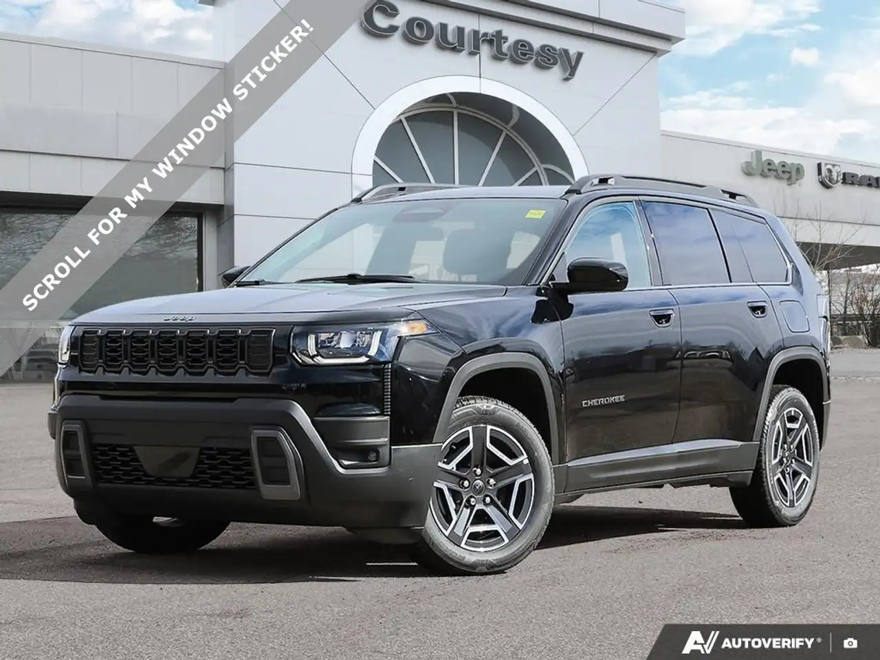 2026 Jeep Cherokee