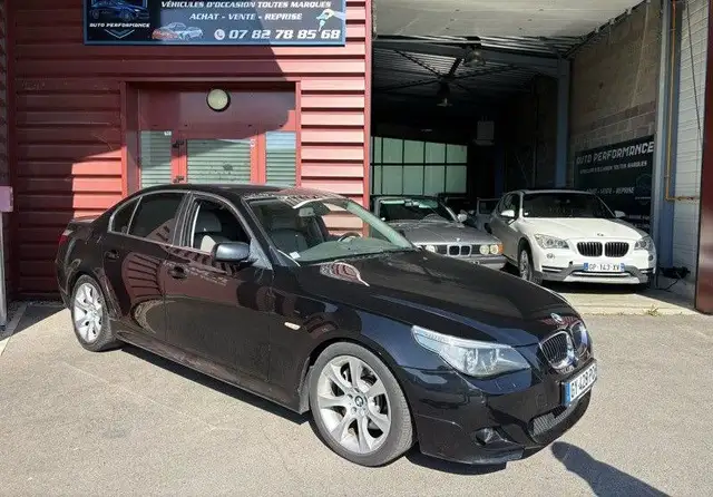 BMW 545 545 i v8 333cv pack m look m5 ct ok