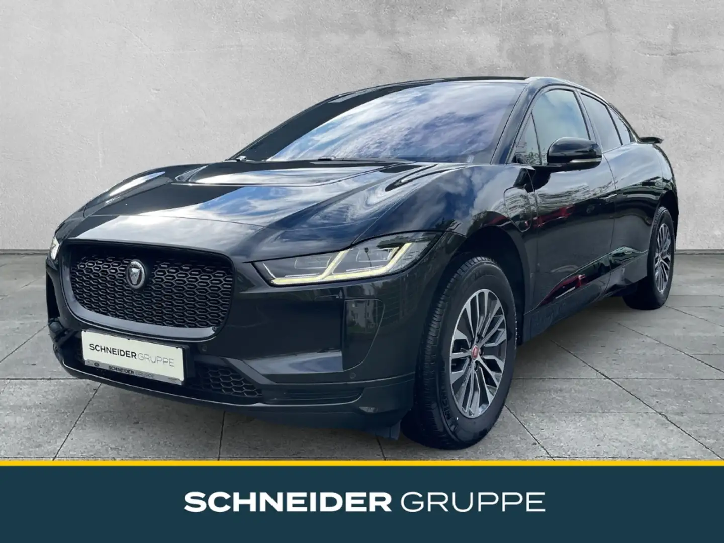 Jaguar I-Pace EV400 S MERIDIAN+STANDHZG+LMF+LED+18LM Černá - 1