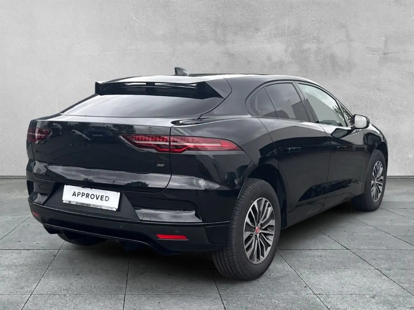 Jaguar I-Pace EV400 S MERIDIAN+STANDHZG+LMF+LED+18LM Zwart - 2
