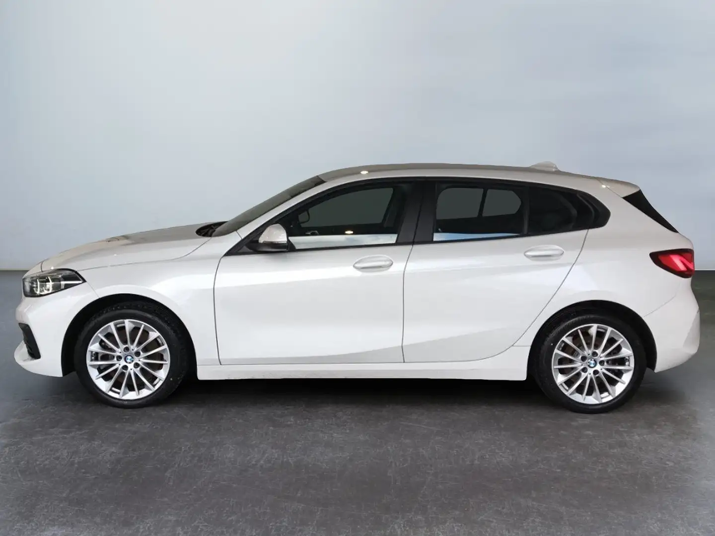 BMW 120 120i 5p. Business Advantage Blanc - 2