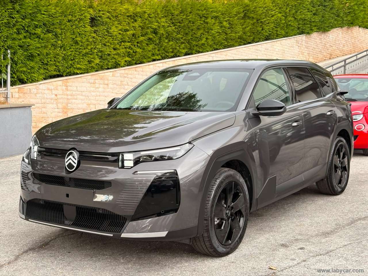 Citroen C5 Aircross Hybrid 145 e-DCS6 Plus