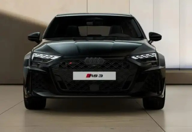 Audi RS TFSI quattro S tronic S.Back PREZZO VERO