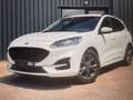 Ford Kuga Kuga 2.0 EcoBlue 150 mHEV BVM6 ST-Line X Blanc - thumbnail 7