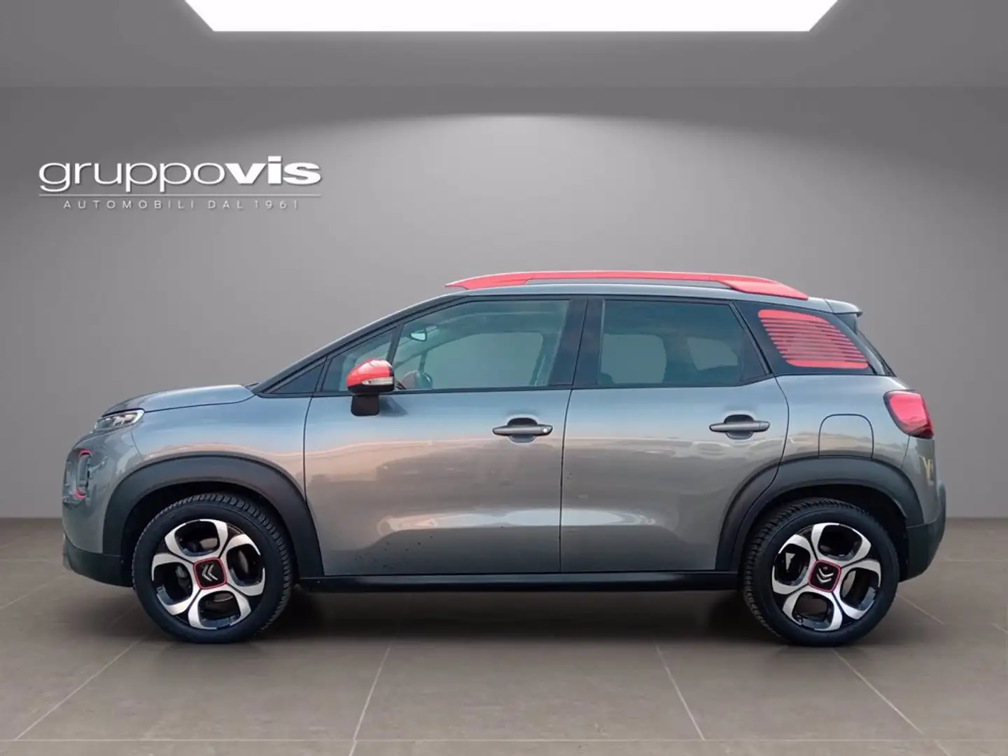 Citroen C3 Aircross Automatica Grigio - 2