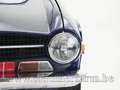 Triumph TR6 '71 CH000I Bleu - thumbnail 11