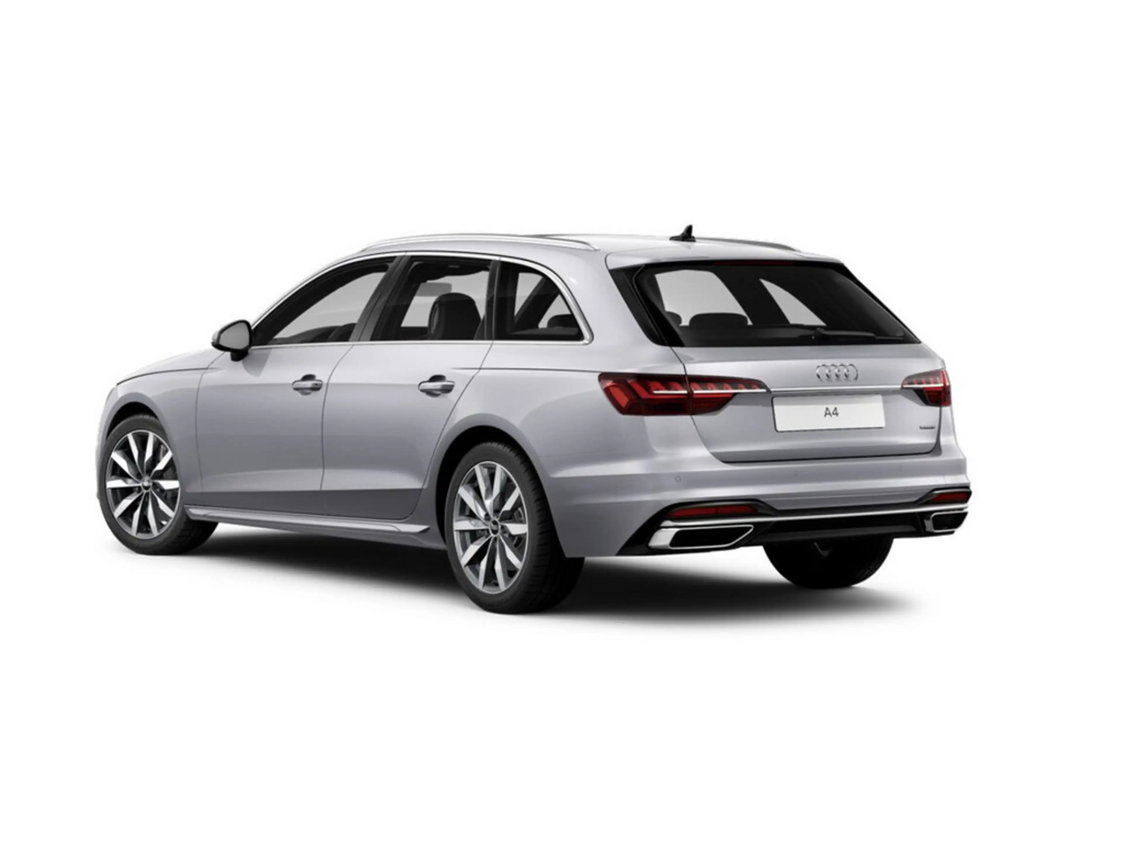 Audi A4 Avant 50 TDI quattro advanced AHK+Pano+LED — photo 3
