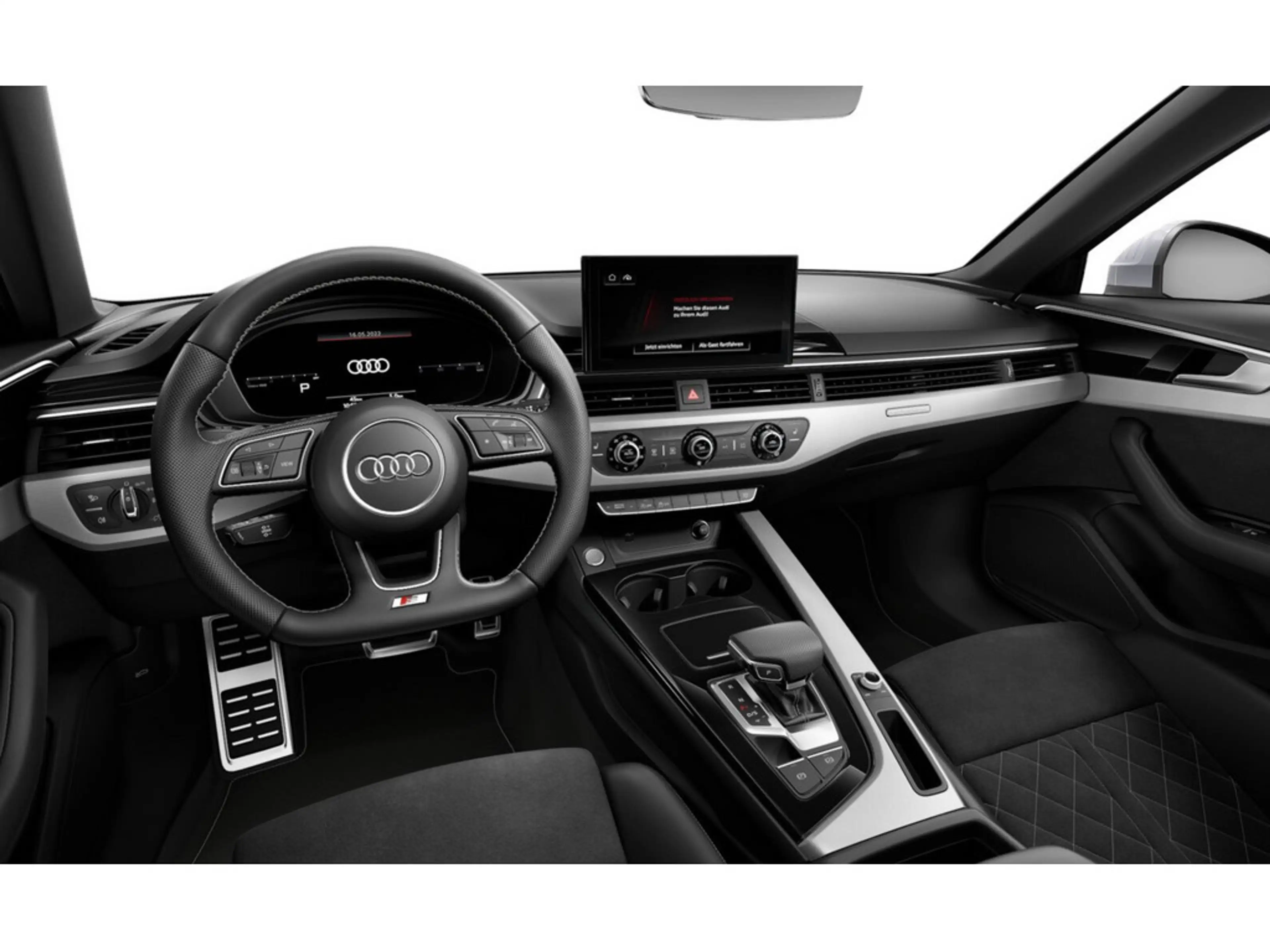 Audi A4 Avant 50 TDI quattro advanced AHK+Pano+LED — photo 4