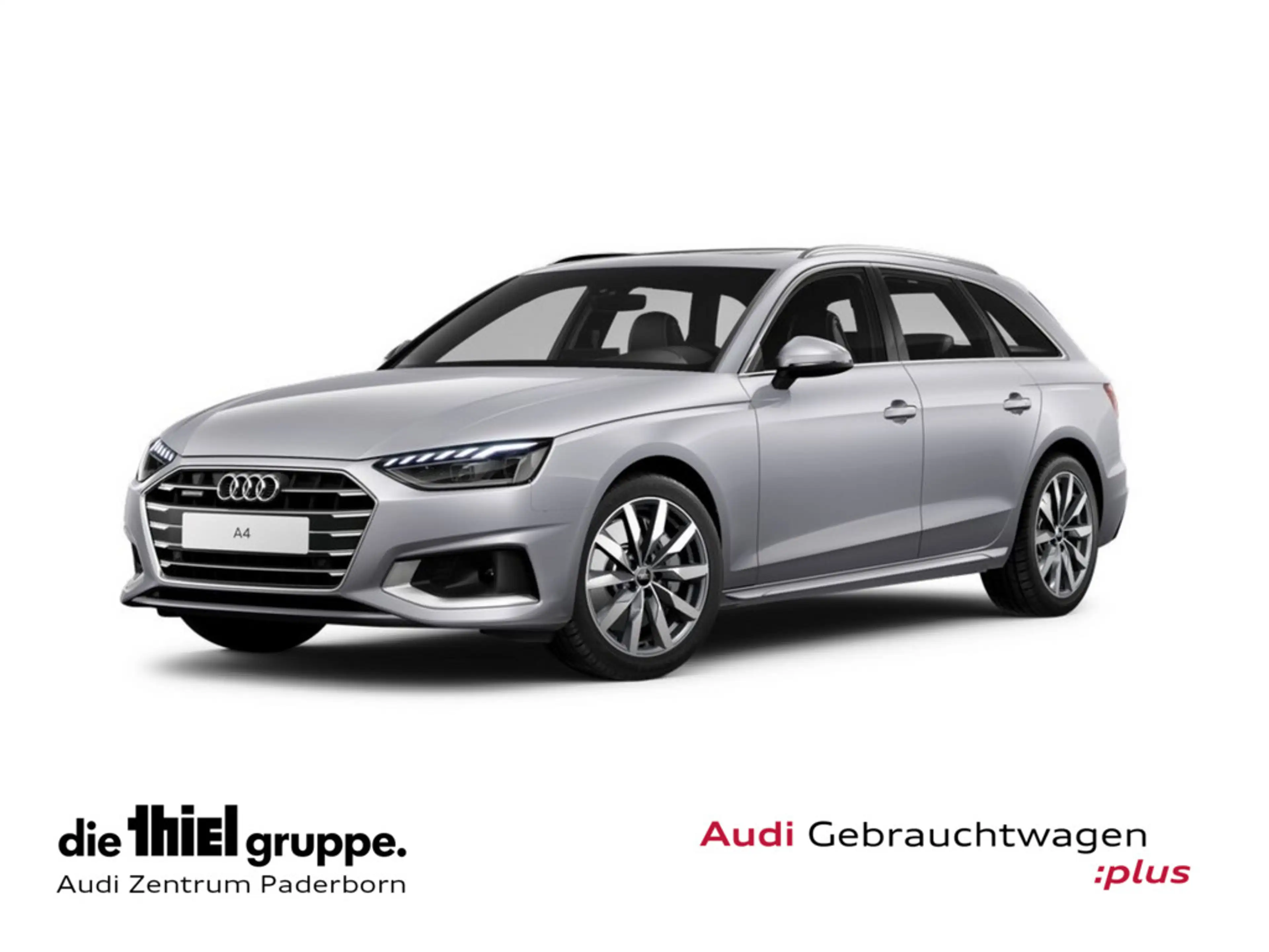 Audi A4 Avant 50 TDI quattro advanced AHK+Pano+LED