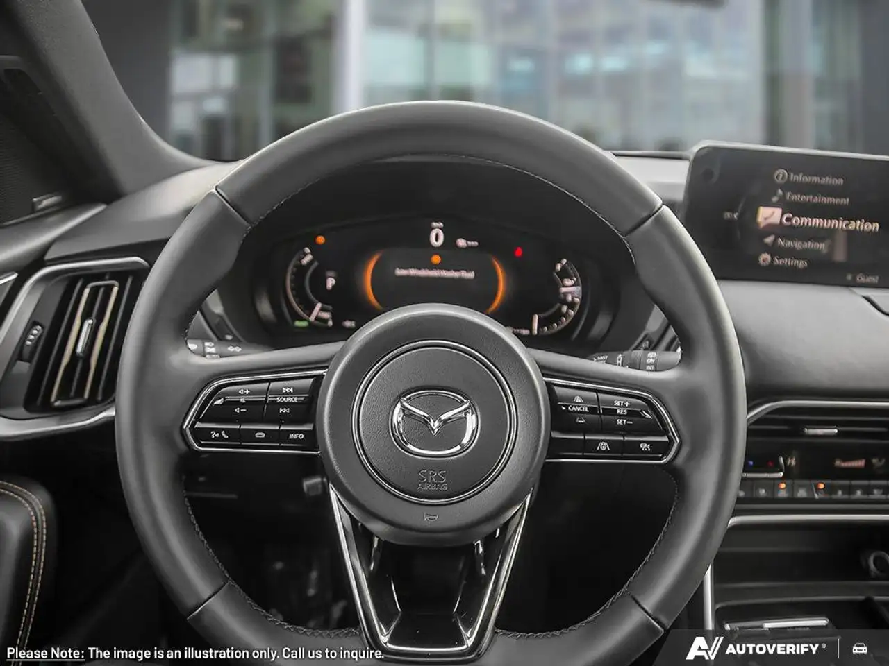 Mazda CX-90 MHEV снимка Mazda CX-90 MHEV