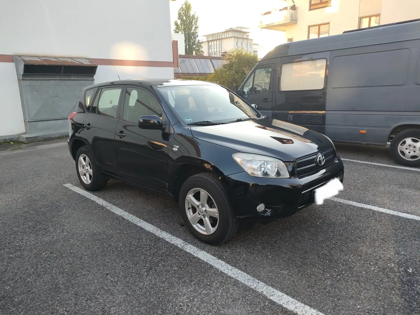 Toyota RAV 4 2.2 D-4D 4x4 Executive - 2
