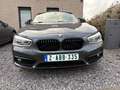 BMW 116 116i Led//Gps//Sieges Chauffants Grigio - thumbnail 2