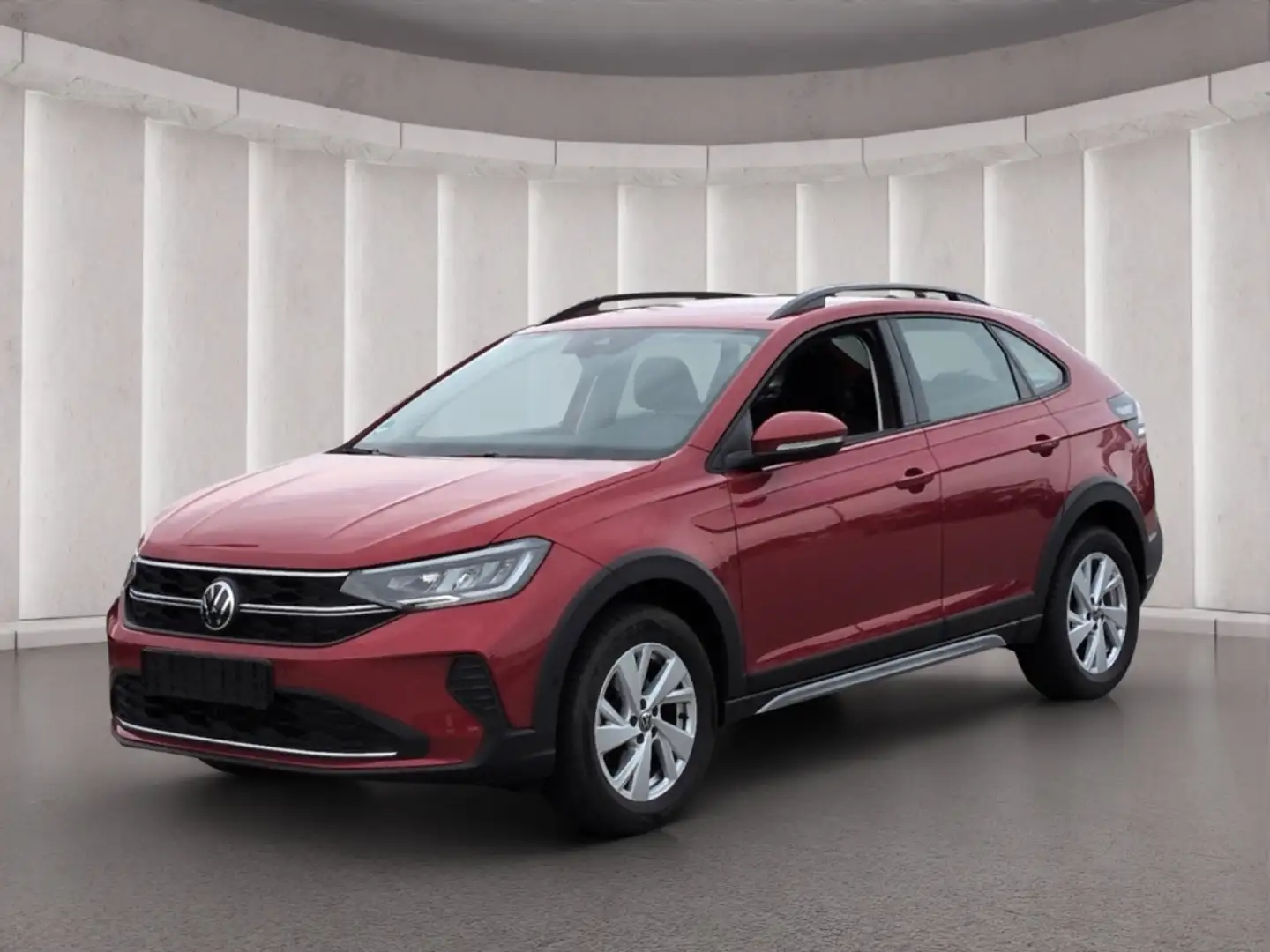 Volkswagen Taigo Life 1.0TSI*Navi LED digCockp SHZ VKZ-Erk Rot - 2