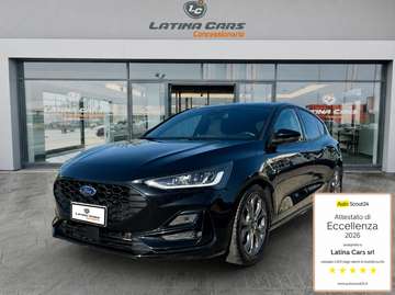 1.0t ecoboost h ST-Line 155cv AUTOMATICA E CARPLAY