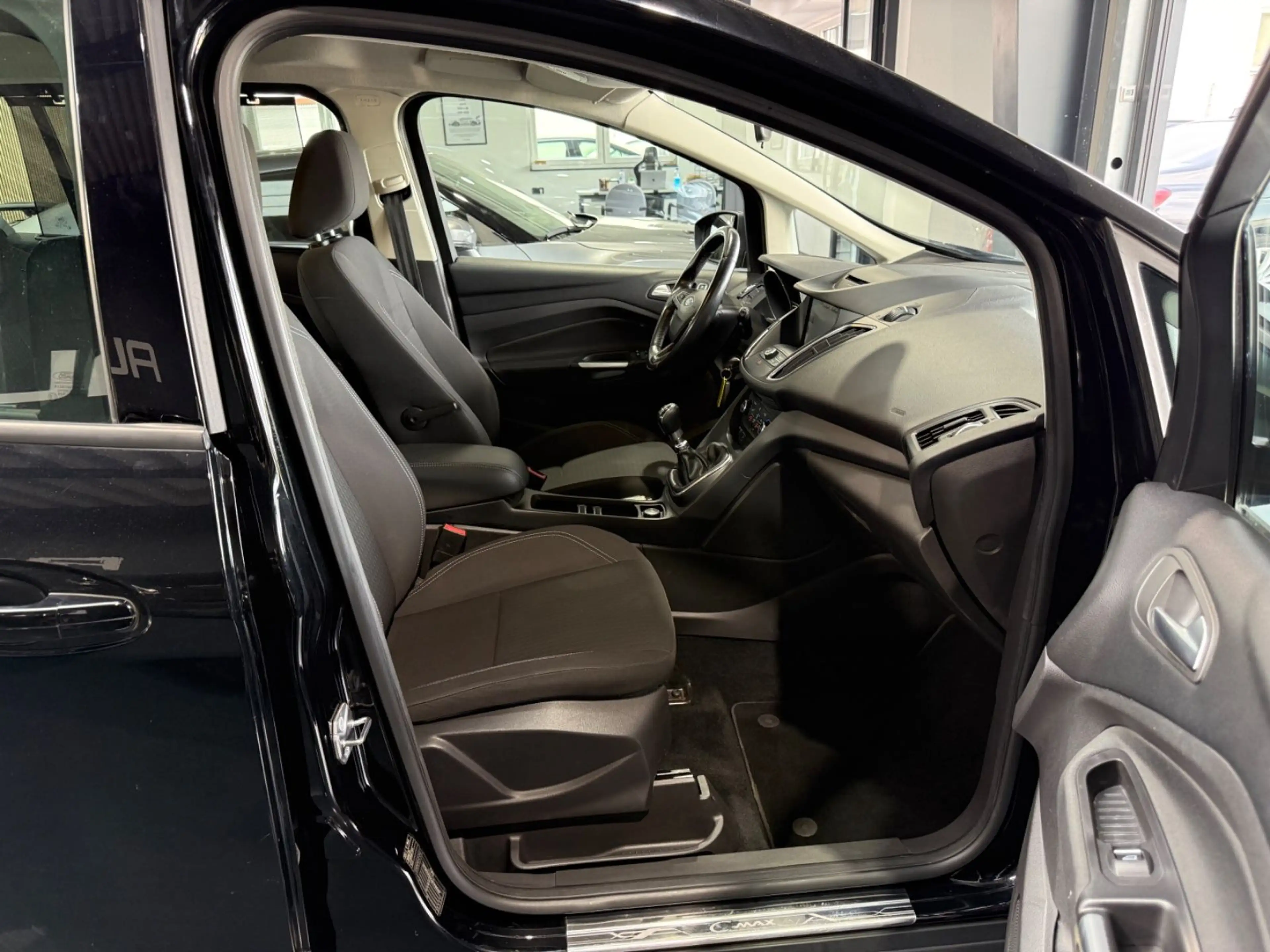 Ford Grand C-Max C-Max GrandBusiness Edition/Navi/SHZ/Klima — photo 13