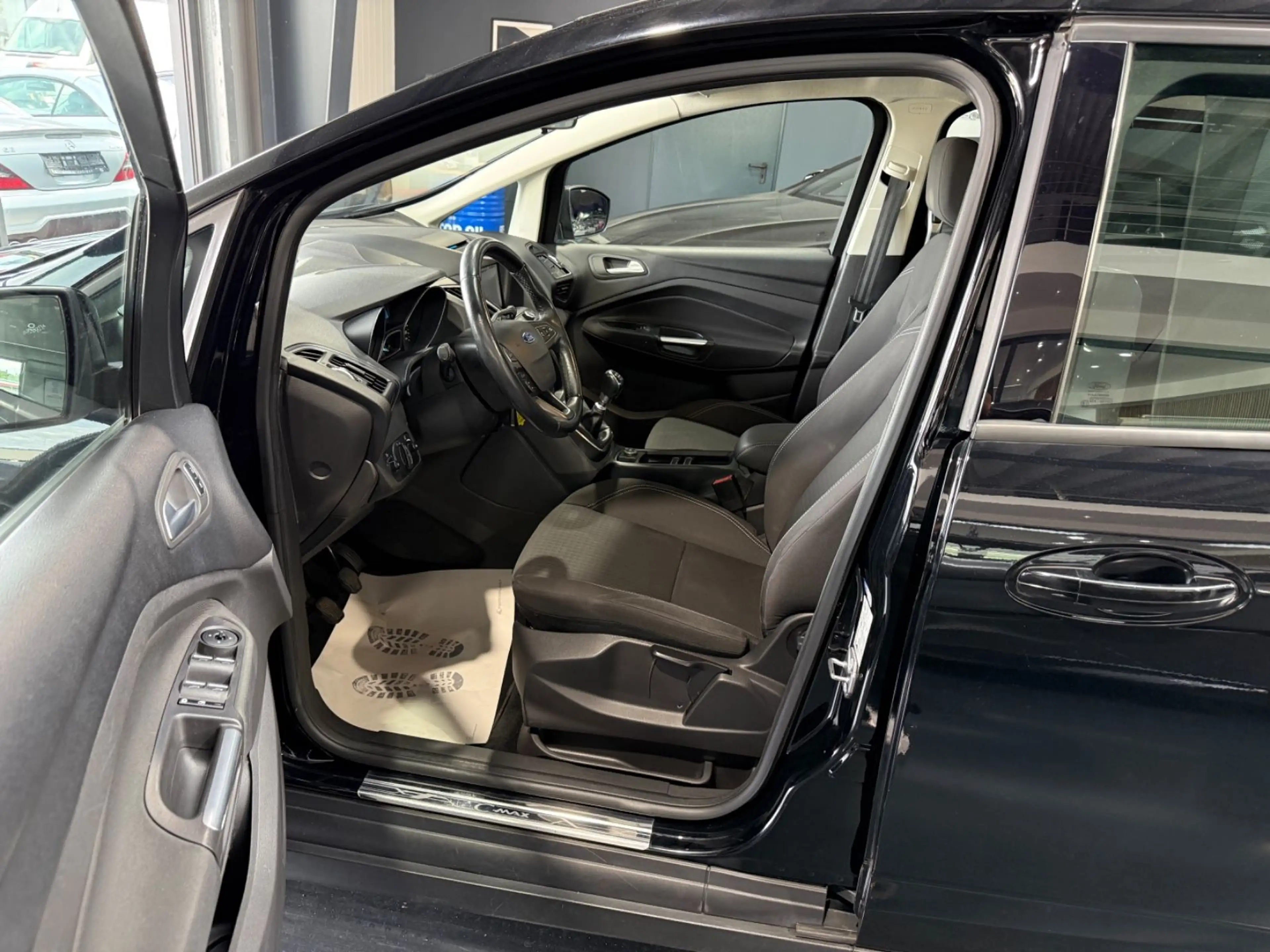 Ford Grand C-Max C-Max GrandBusiness Edition/Navi/SHZ/Klima — photo 10