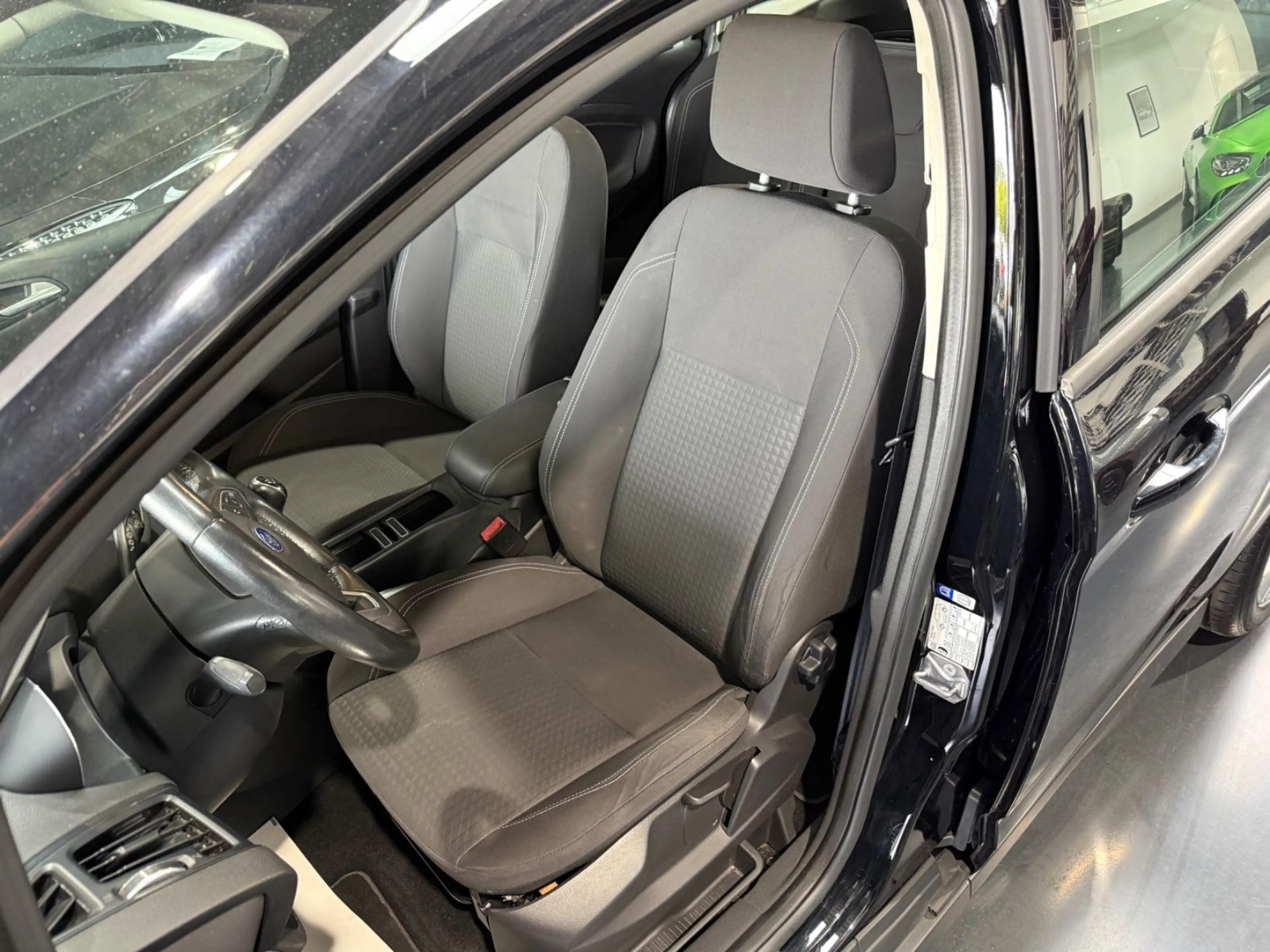 Ford Grand C-Max C-Max GrandBusiness Edition/Navi/SHZ/Klima — photo 11
