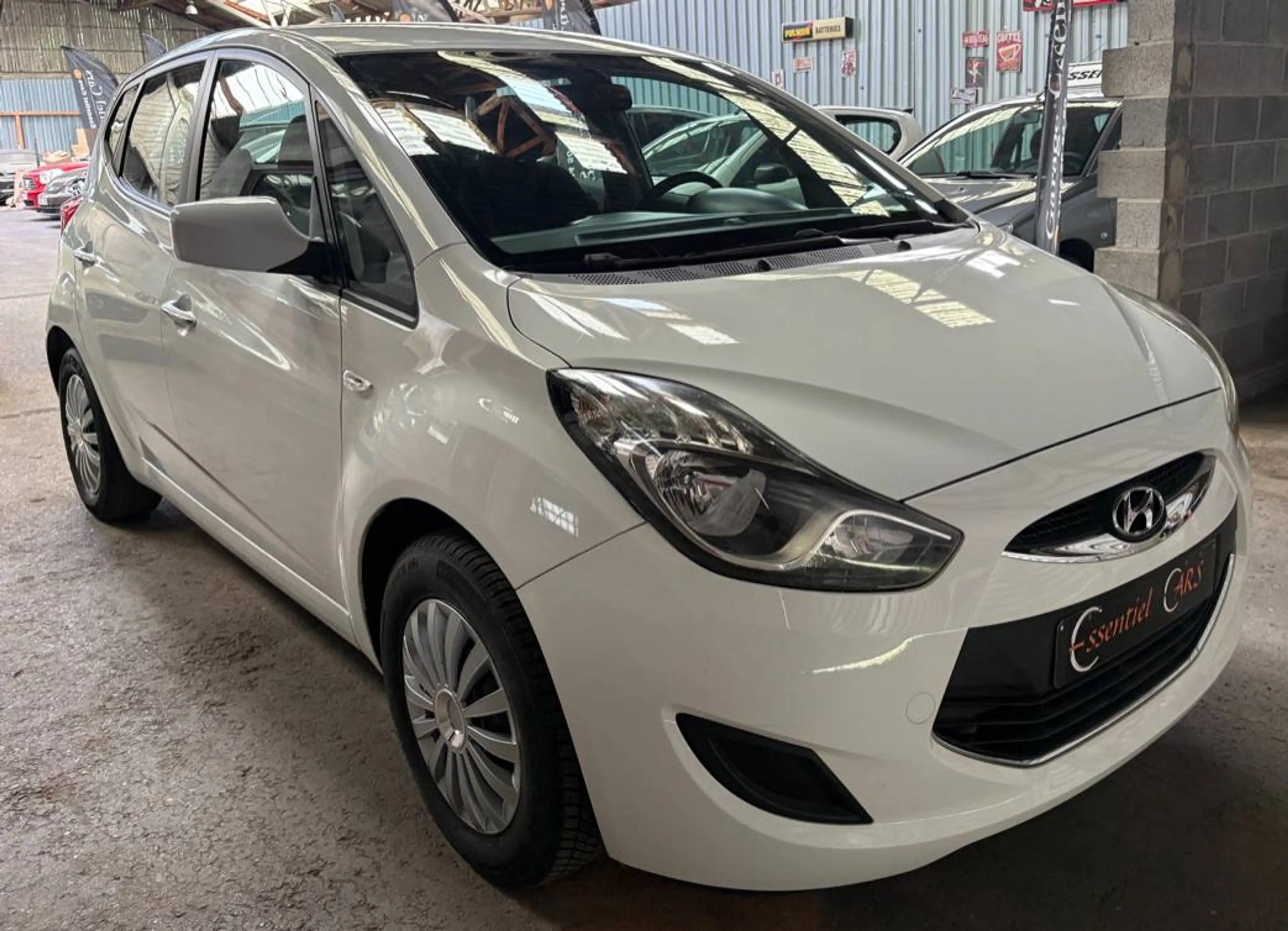 Hyundai iX20 iX20 1.4i 90cv*2012*90.700kms*Airco+radars de recul*Garantie 1an — photo 2