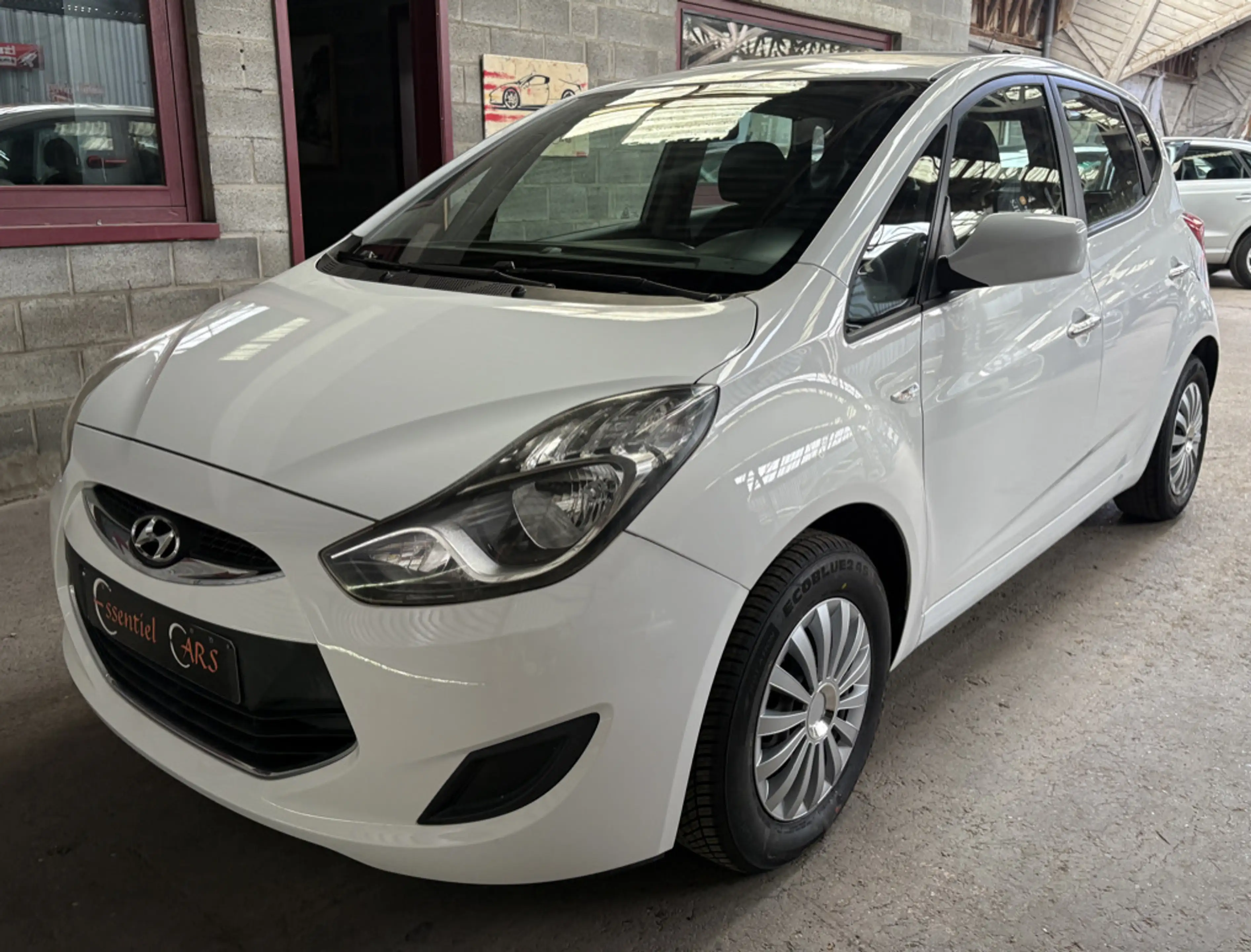 Hyundai iX20 iX20 1.4i 90cv*2012*90.700kms*Airco+radars de recul*Garantie 1an — photo 3