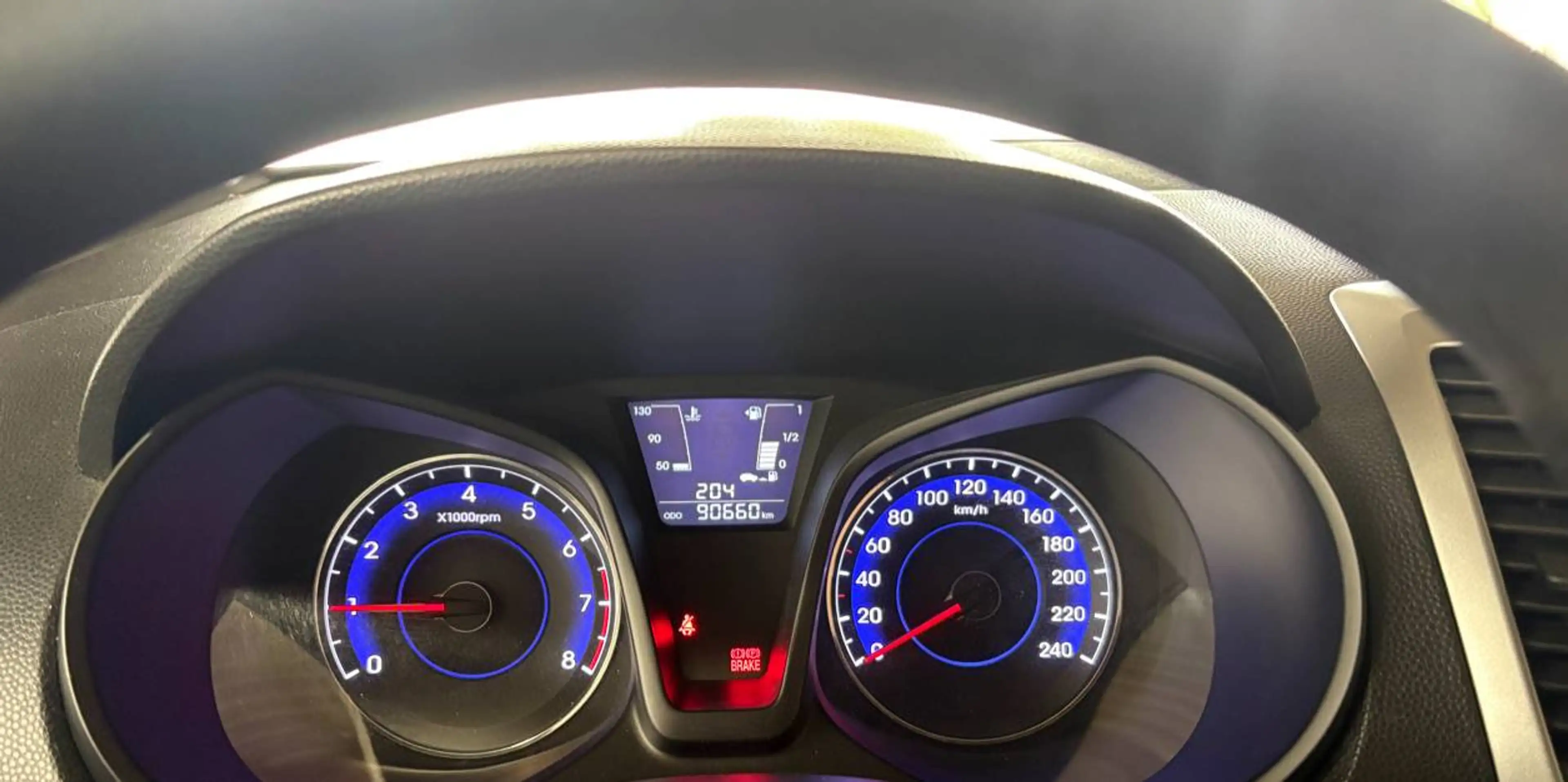Hyundai iX20 iX20 1.4i 90cv*2012*90.700kms*Airco+radars de recul*Garantie 1an — photo 11