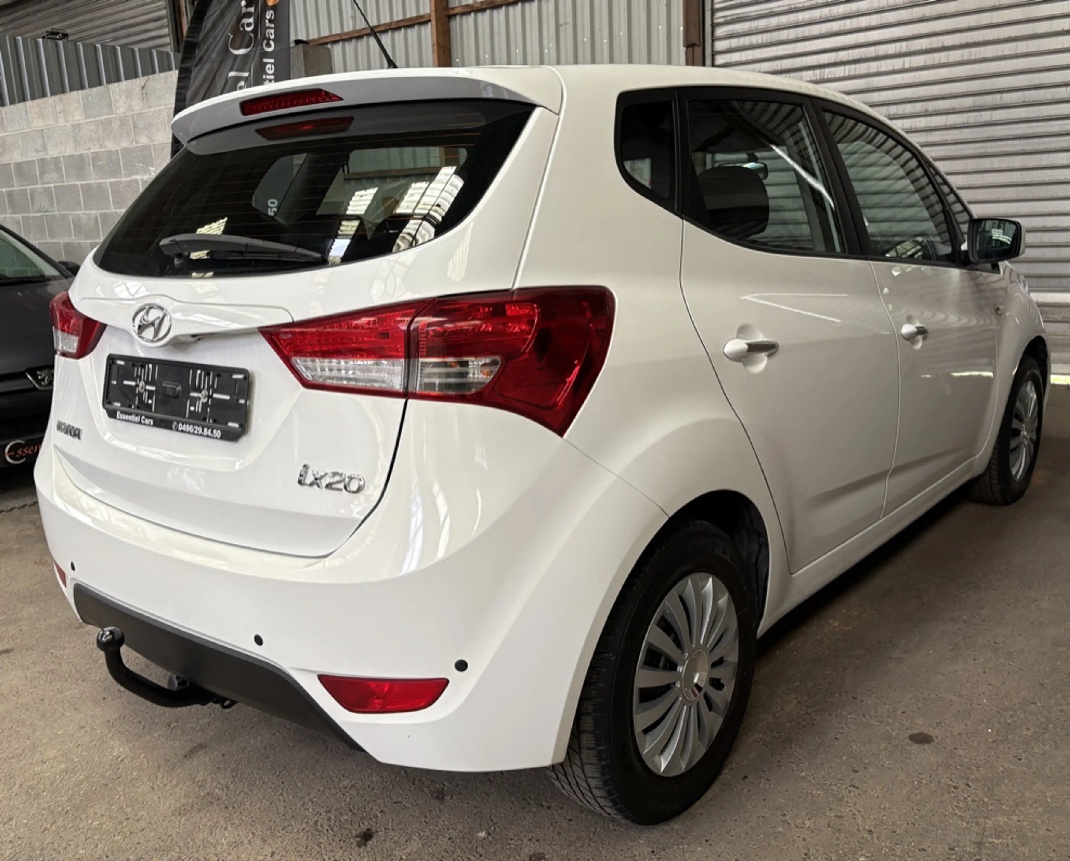 Hyundai iX20 iX20 1.4i 90cv*2012*90.700kms*Airco+radars de recul*Garantie 1an — photo 4