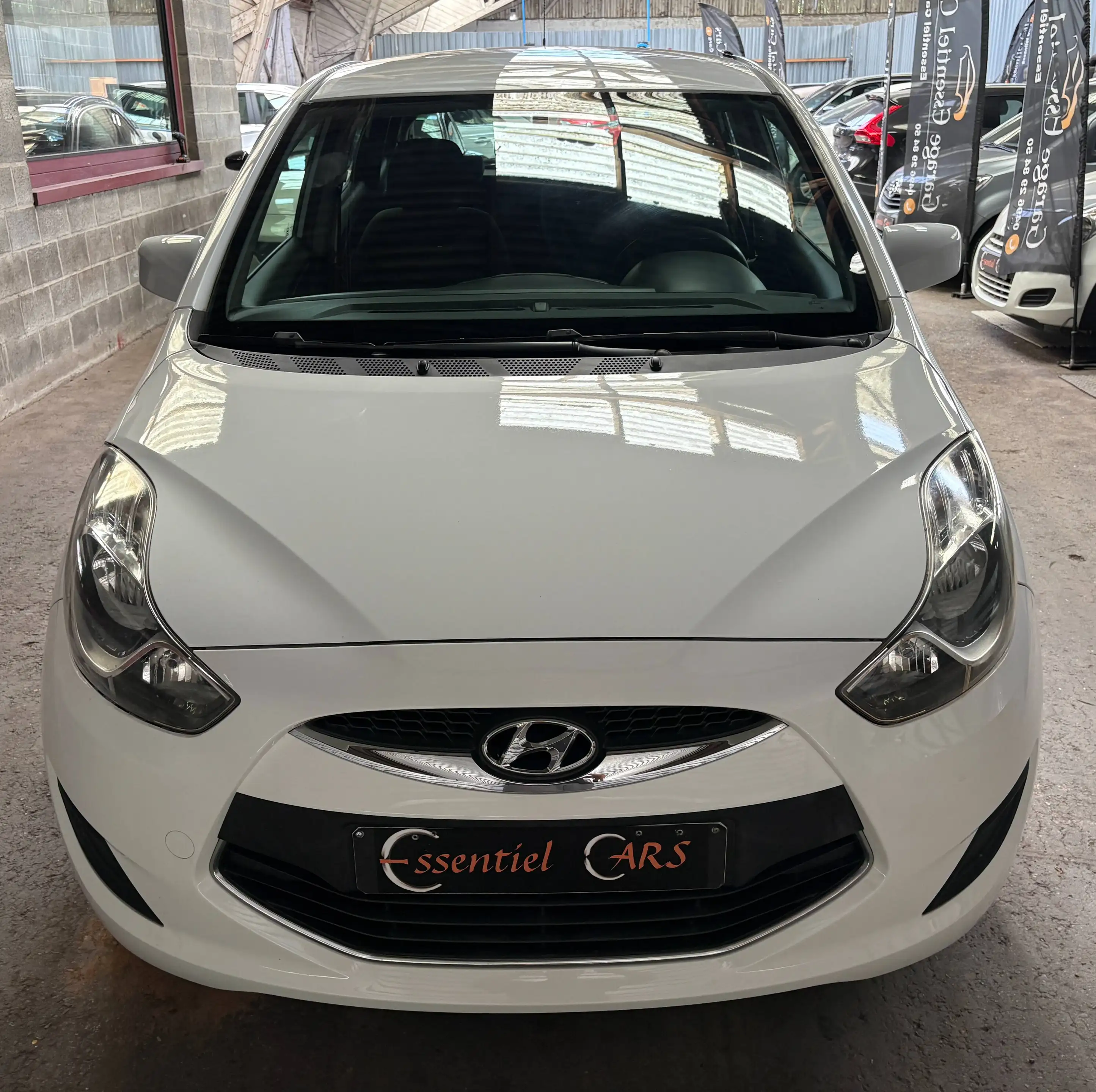 Hyundai iX20 iX20 1.4i 90cv*2012*90.700kms*Airco+radars de recul*Garantie 1an