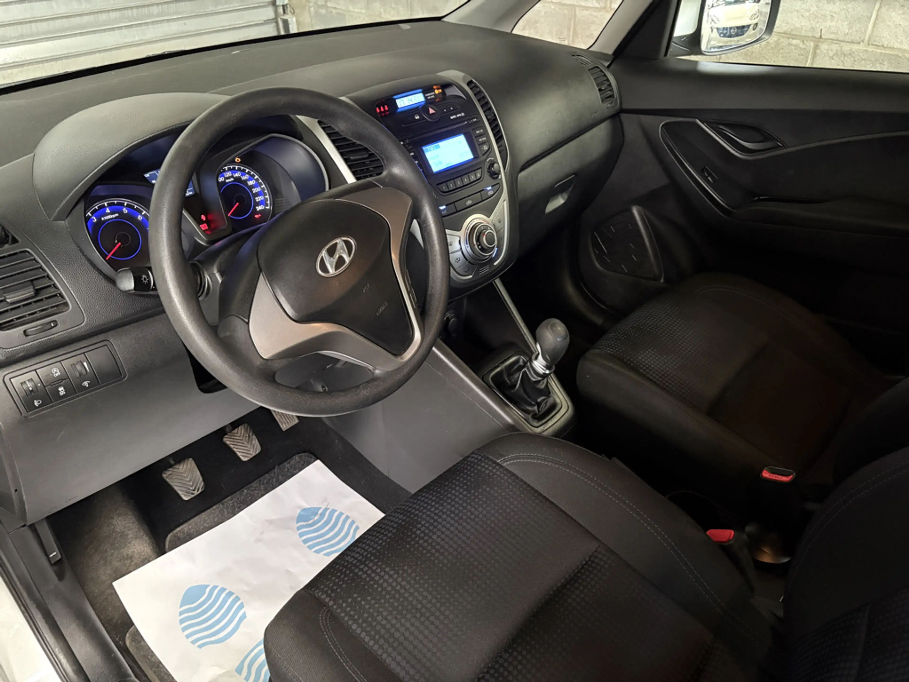 Hyundai iX20 iX20 1.4i 90cv*2012*90.700kms*Airco+radars de recul*Garantie 1an — photo 7