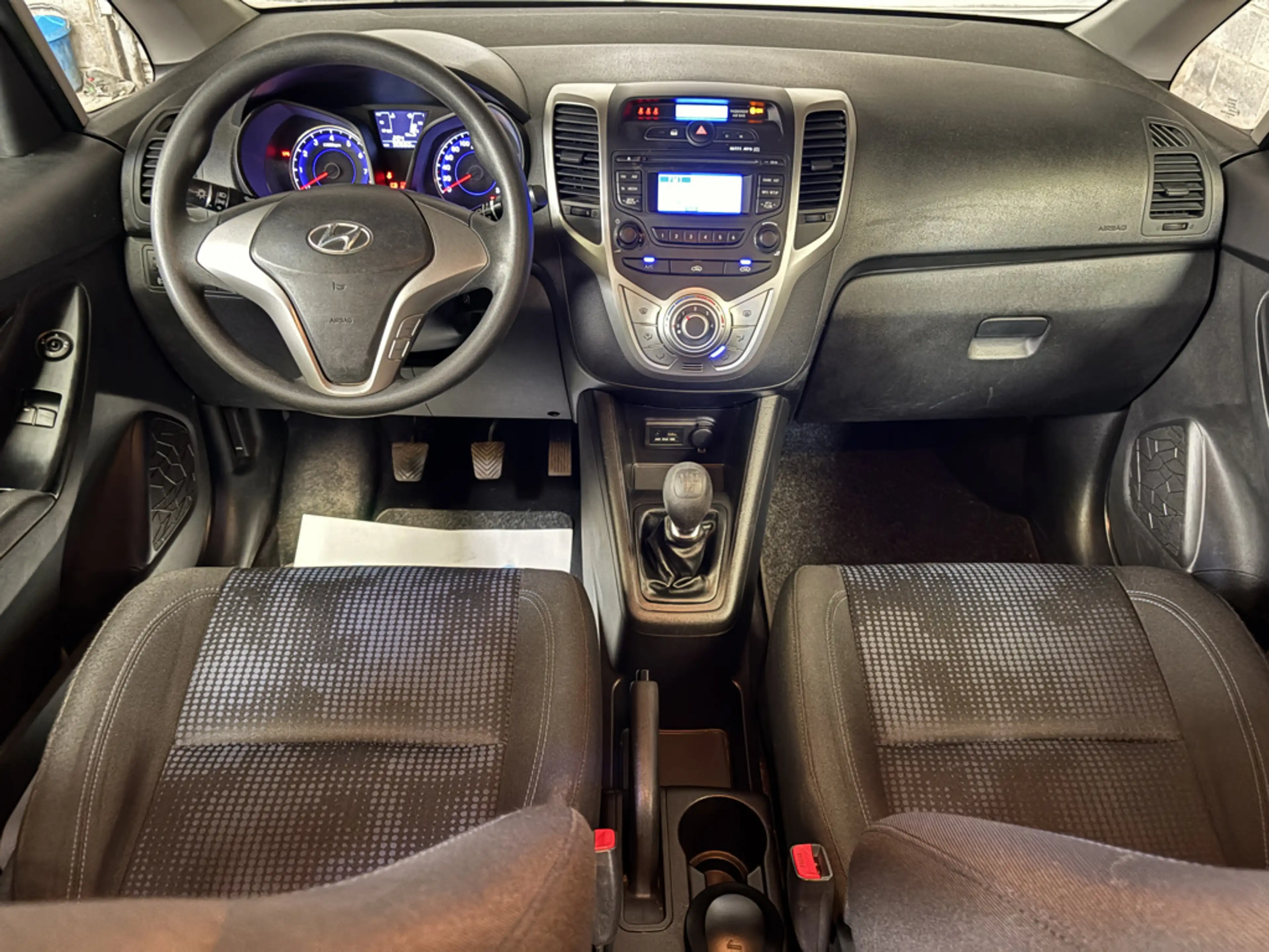 Hyundai iX20 iX20 1.4i 90cv*2012*90.700kms*Airco+radars de recul*Garantie 1an — photo 8