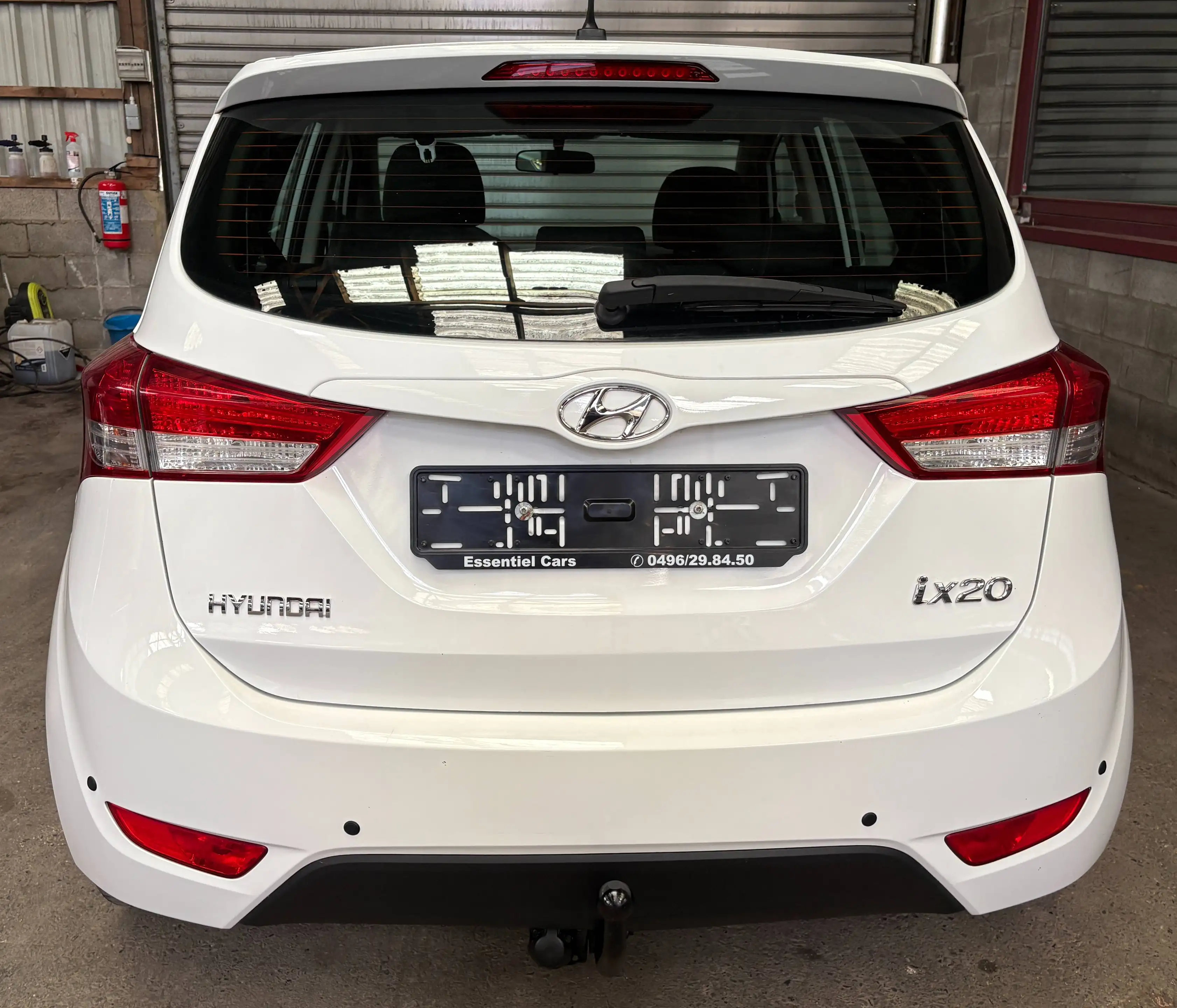 Hyundai iX20 iX20 1.4i 90cv*2012*90.700kms*Airco+radars de recul*Garantie 1an — photo 5