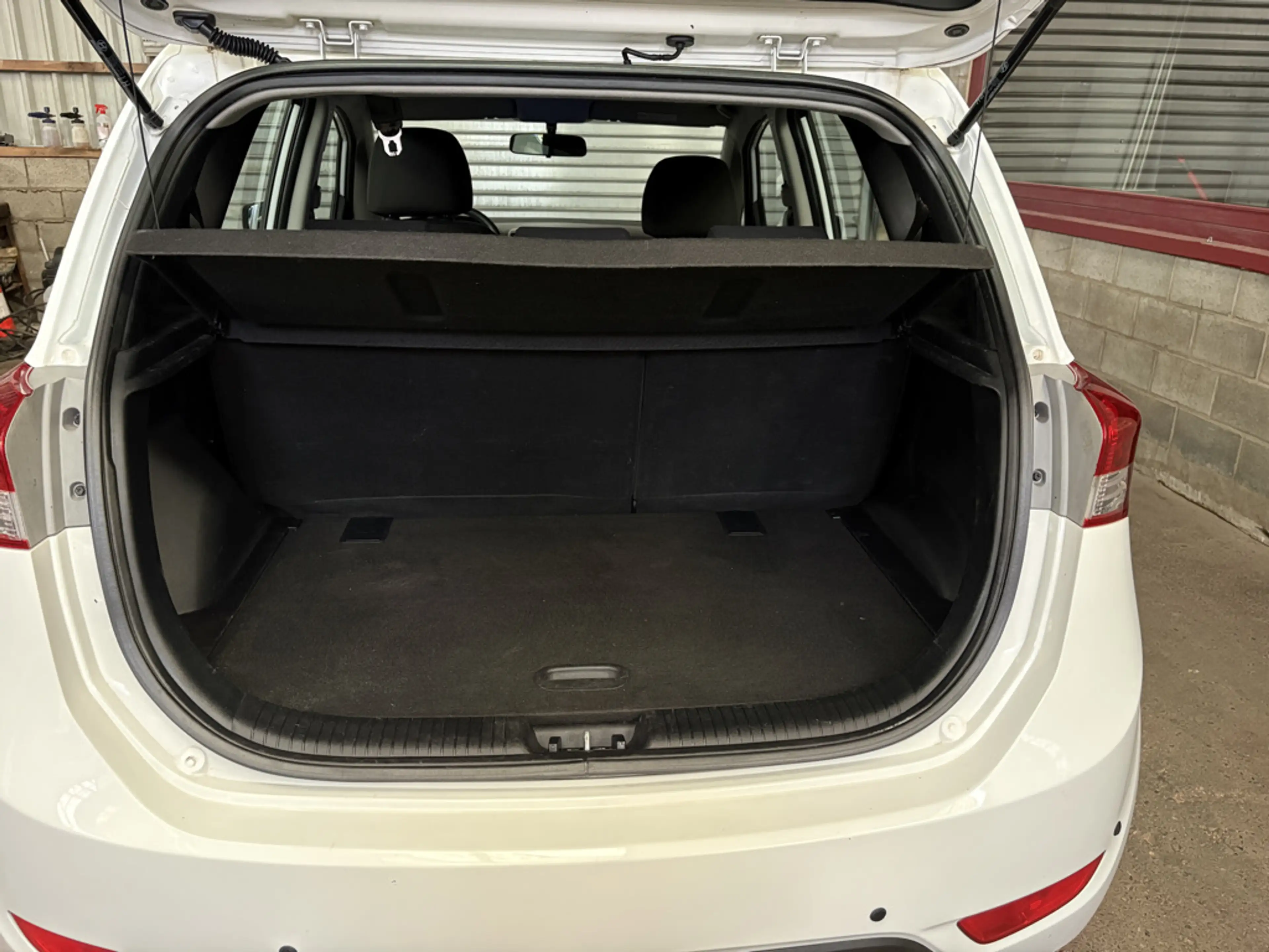 Hyundai iX20 iX20 1.4i 90cv*2012*90.700kms*Airco+radars de recul*Garantie 1an — photo 10