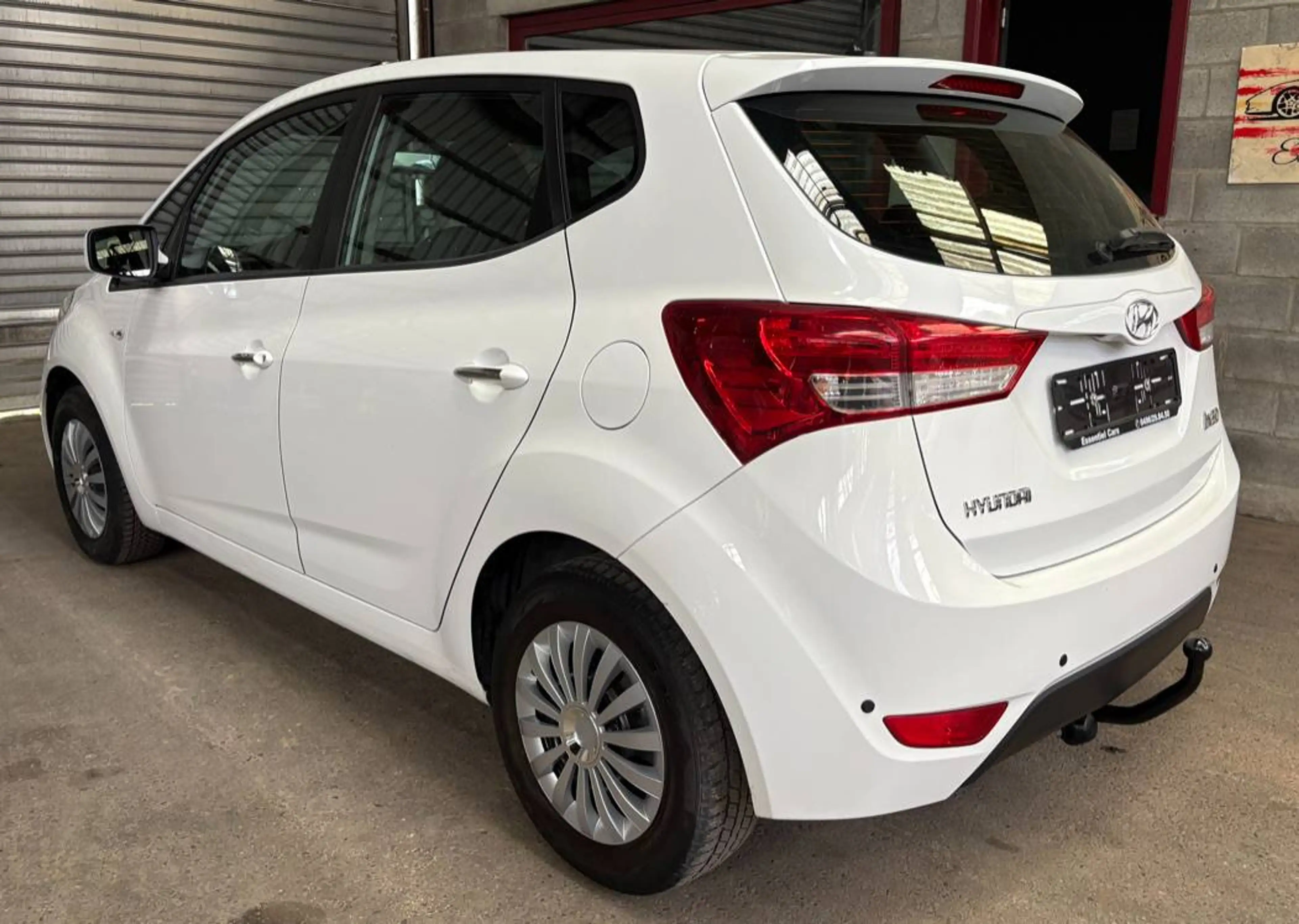 Hyundai iX20 iX20 1.4i 90cv*2012*90.700kms*Airco+radars de recul*Garantie 1an — photo 6