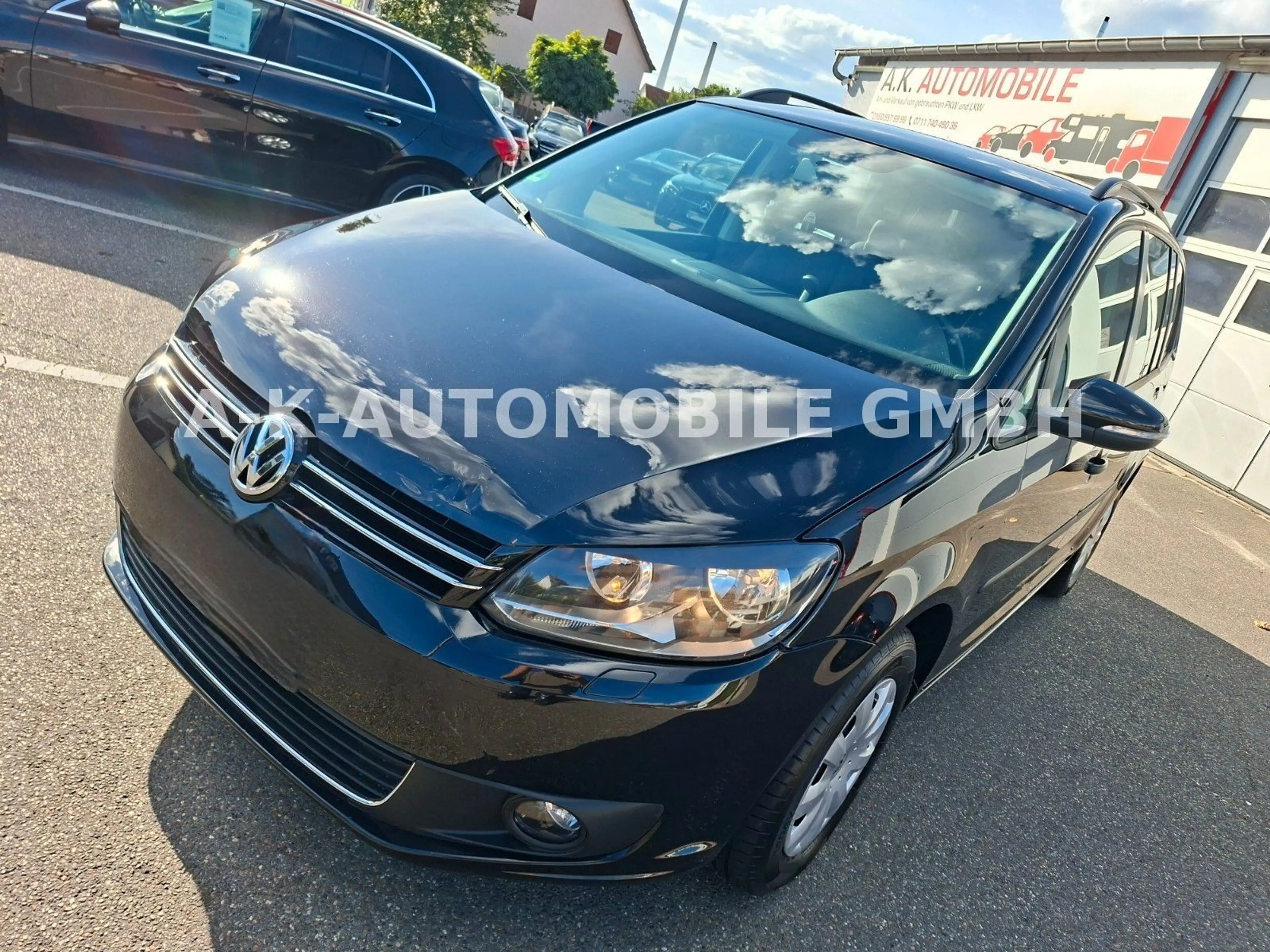 Volkswagen Touran Trendline