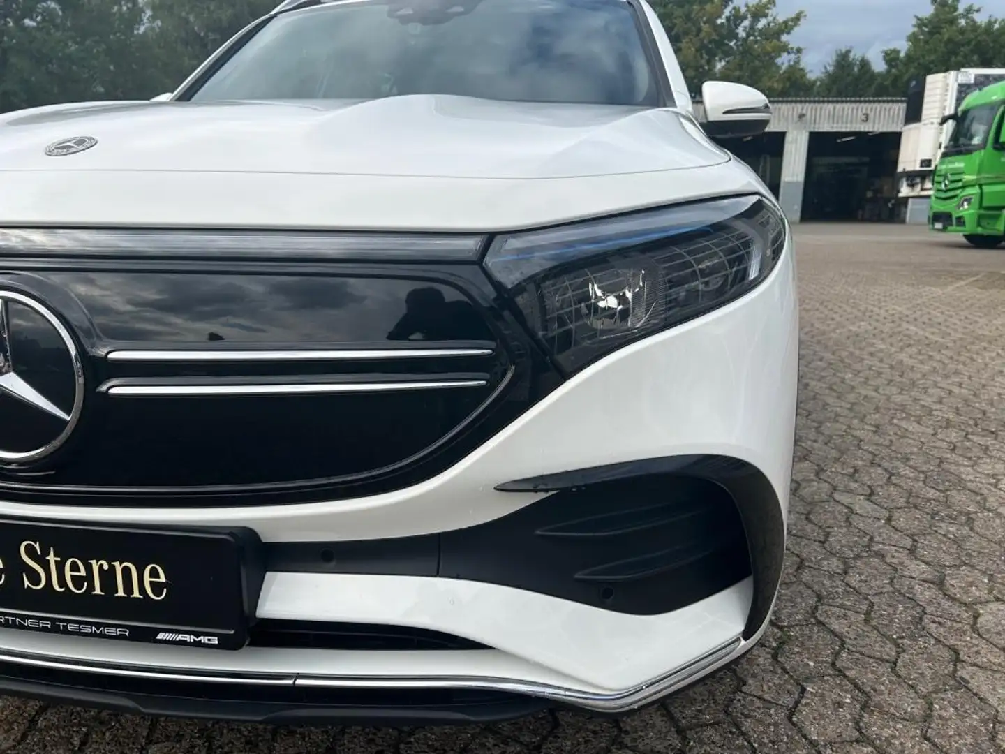 Mercedes-Benz EQB 250 AMG+Augm.Reality+Kam.+LED+Apple/Android Alb - 2