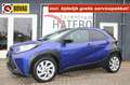 Toyota Aygo X 1.0 VVT-I MT PULSE Camera Apple Car Play Climate& Blauw - thumbnail 1