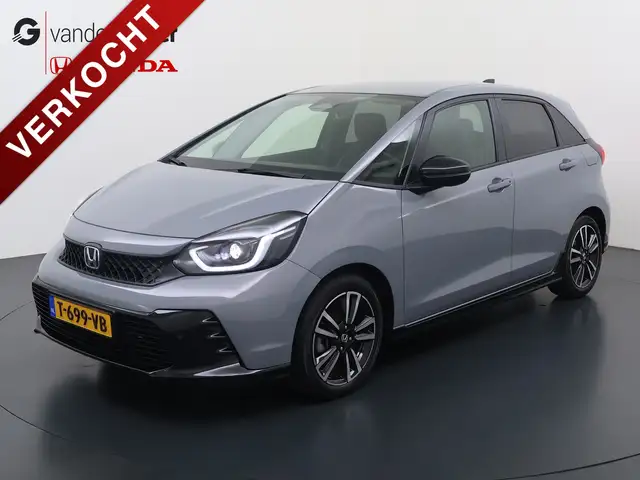 Honda Jazz 1.5 i-MMD 122pk Hybrid CVT Advance Sport