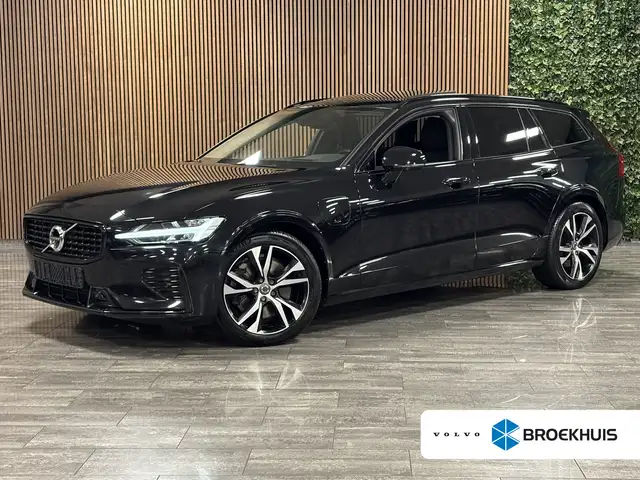 Volvo V60 T6 AWD Recharge R-Design Schuifdak | 360° Camera |