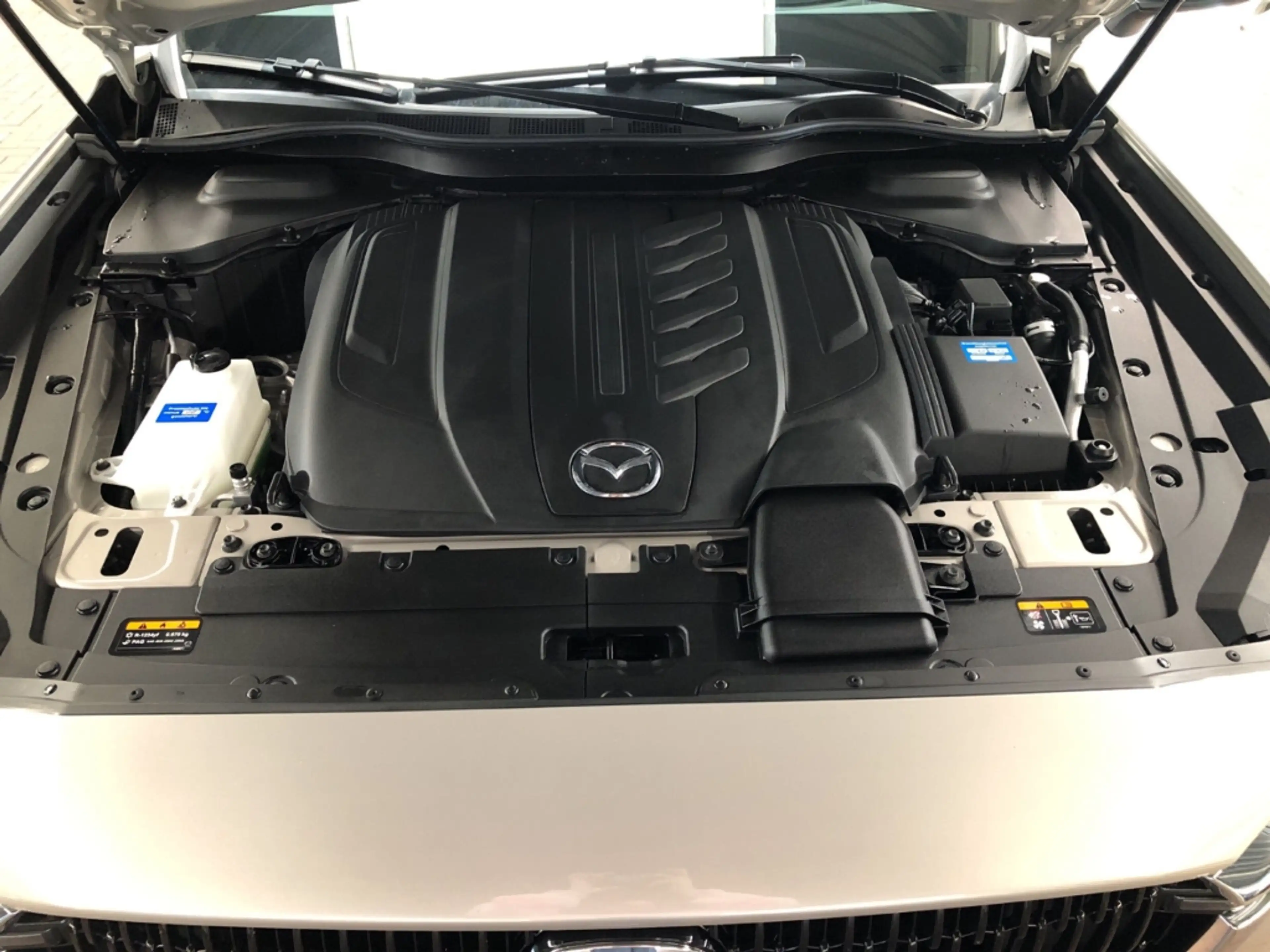 Mazda CX-60 2WD Exclusive-Line 3.3 e-SKYACTIV-D 200 M-Hybrid H — photo 12