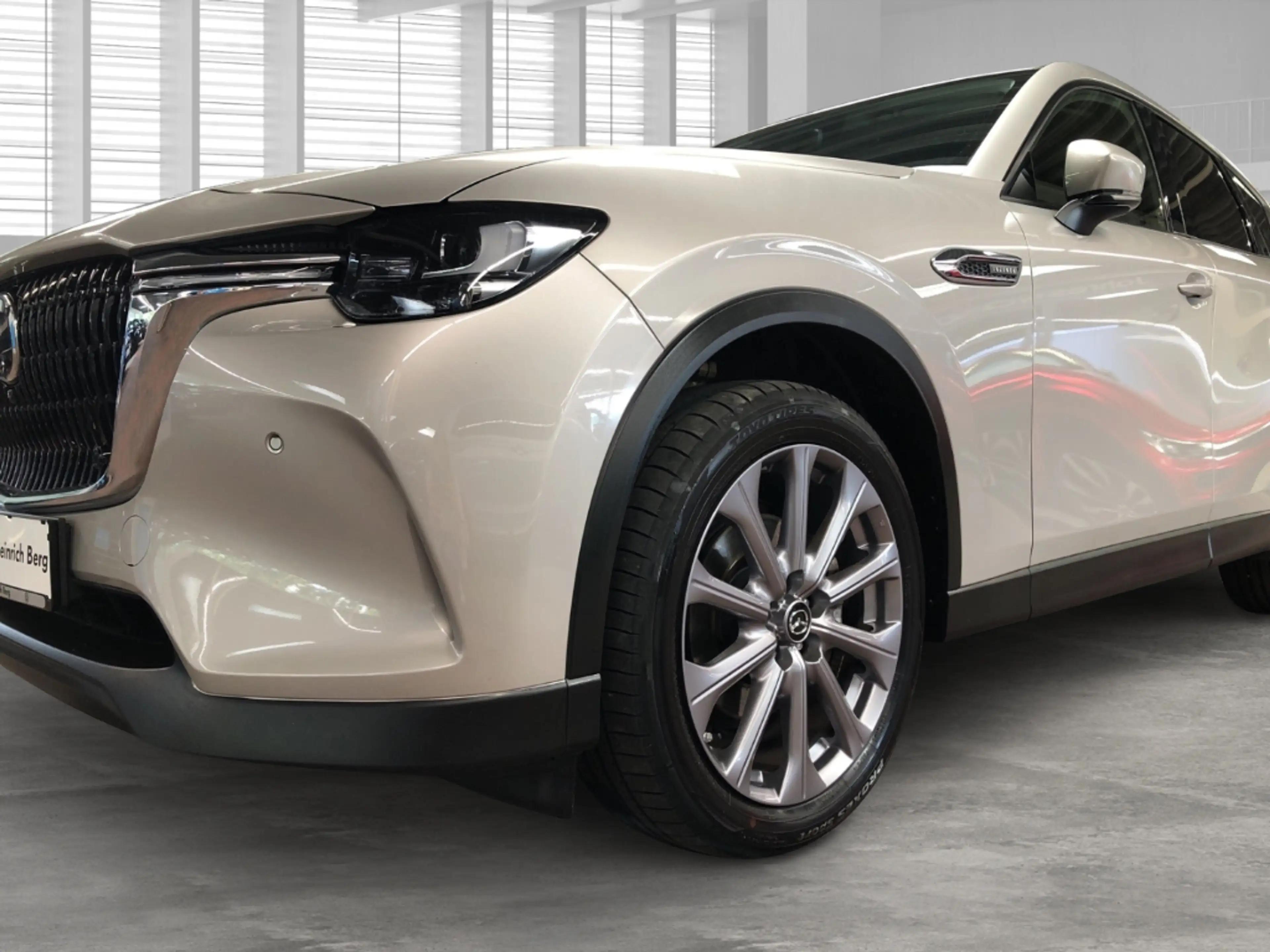 Mazda CX-60 2WD Exclusive-Line 3.3 e-SKYACTIV-D 200 M-Hybrid H — photo 4