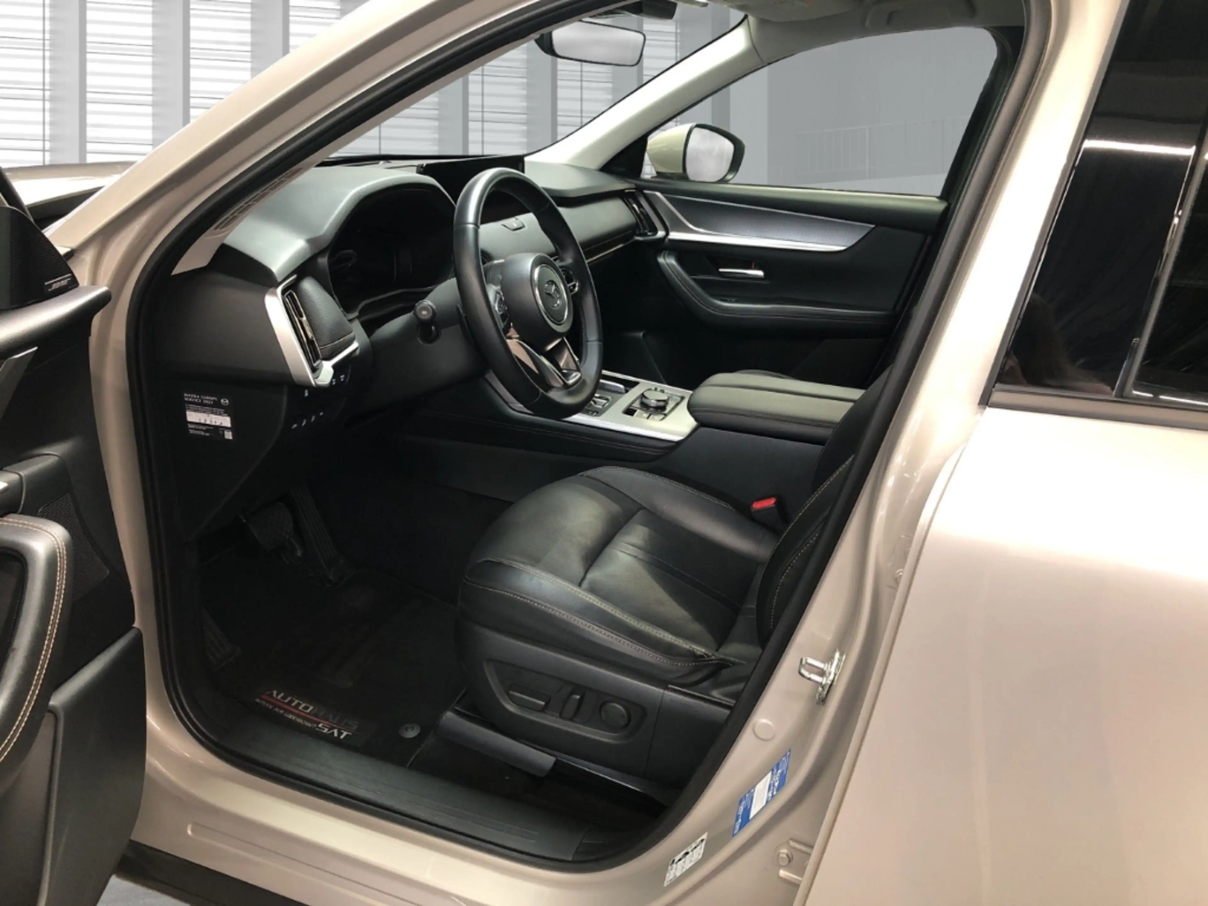 Mazda CX-60 2WD Exclusive-Line 3.3 e-SKYACTIV-D 200 M-Hybrid H — photo 10