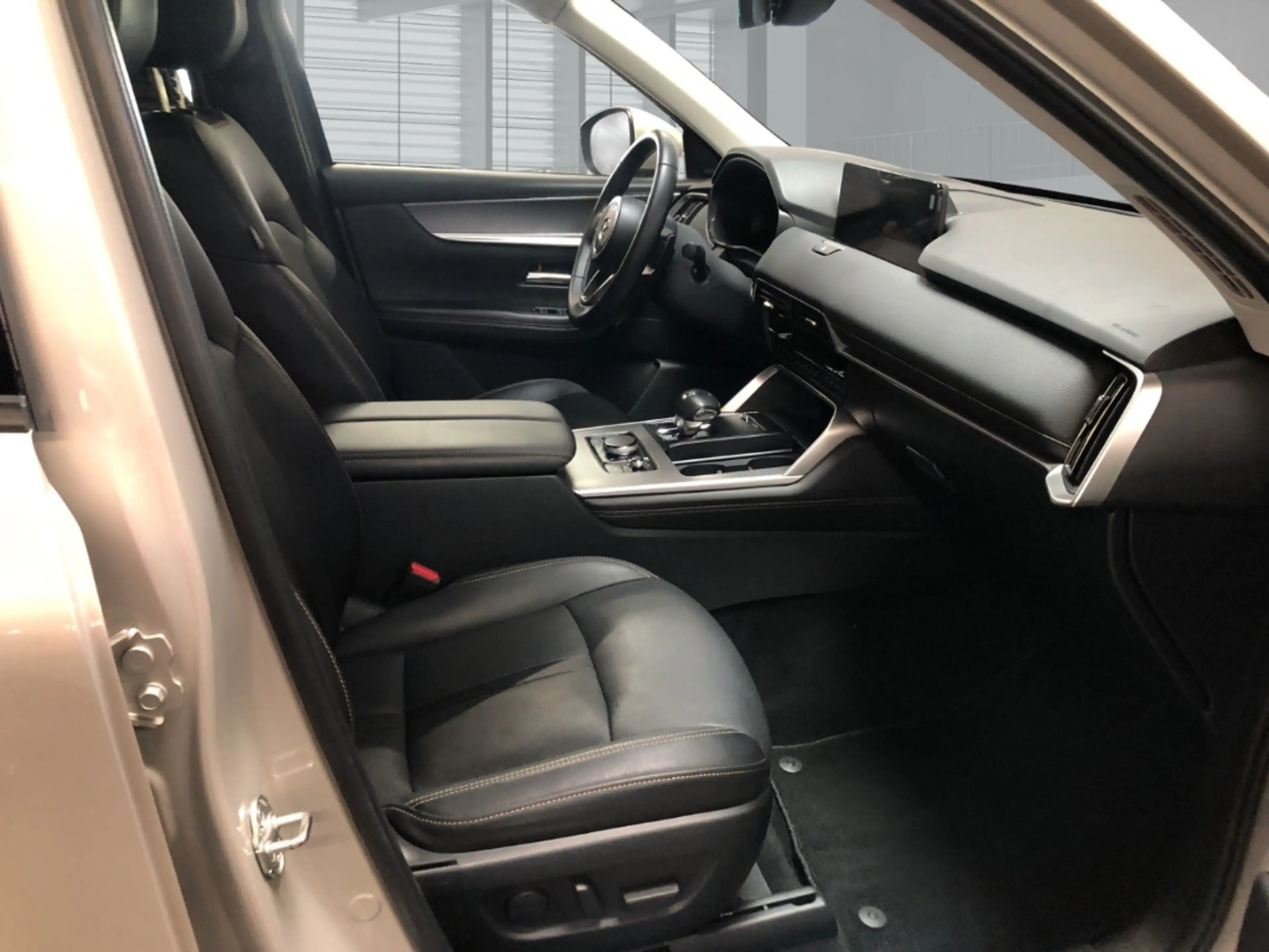 Mazda CX-60 2WD Exclusive-Line 3.3 e-SKYACTIV-D 200 M-Hybrid H — photo 5