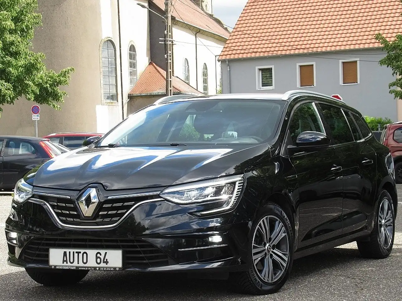 Renault Megane MÃ©gane IV 1.5 dCi 115CV 04/2021 1Ã¨re M
