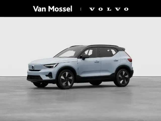 Volvo EX40 Single Motor | LED Verlichting | Carplay | Adaptiv