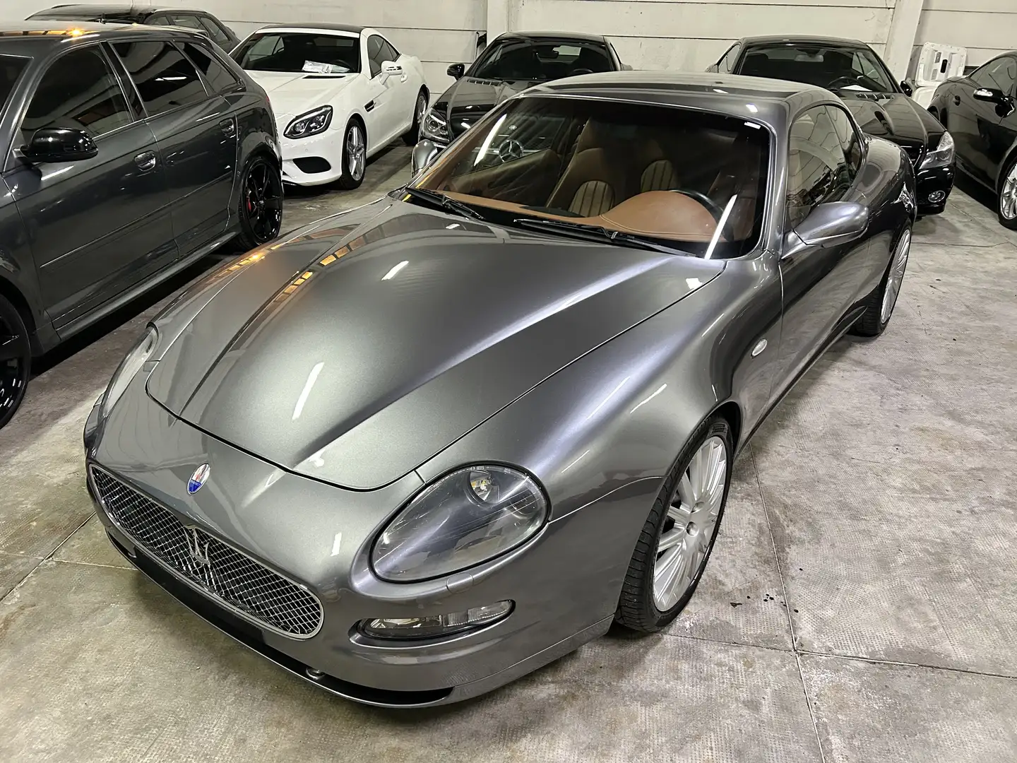 Maserati 4200 cambiocorsa Gris - 1