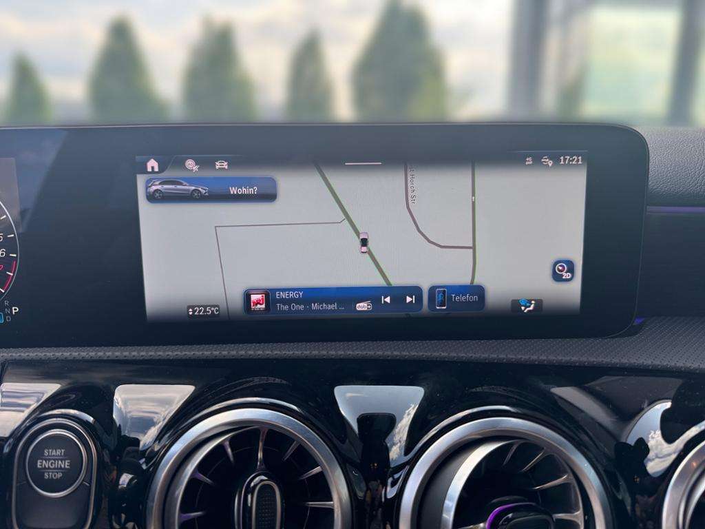 Mercedes-Benz A 250