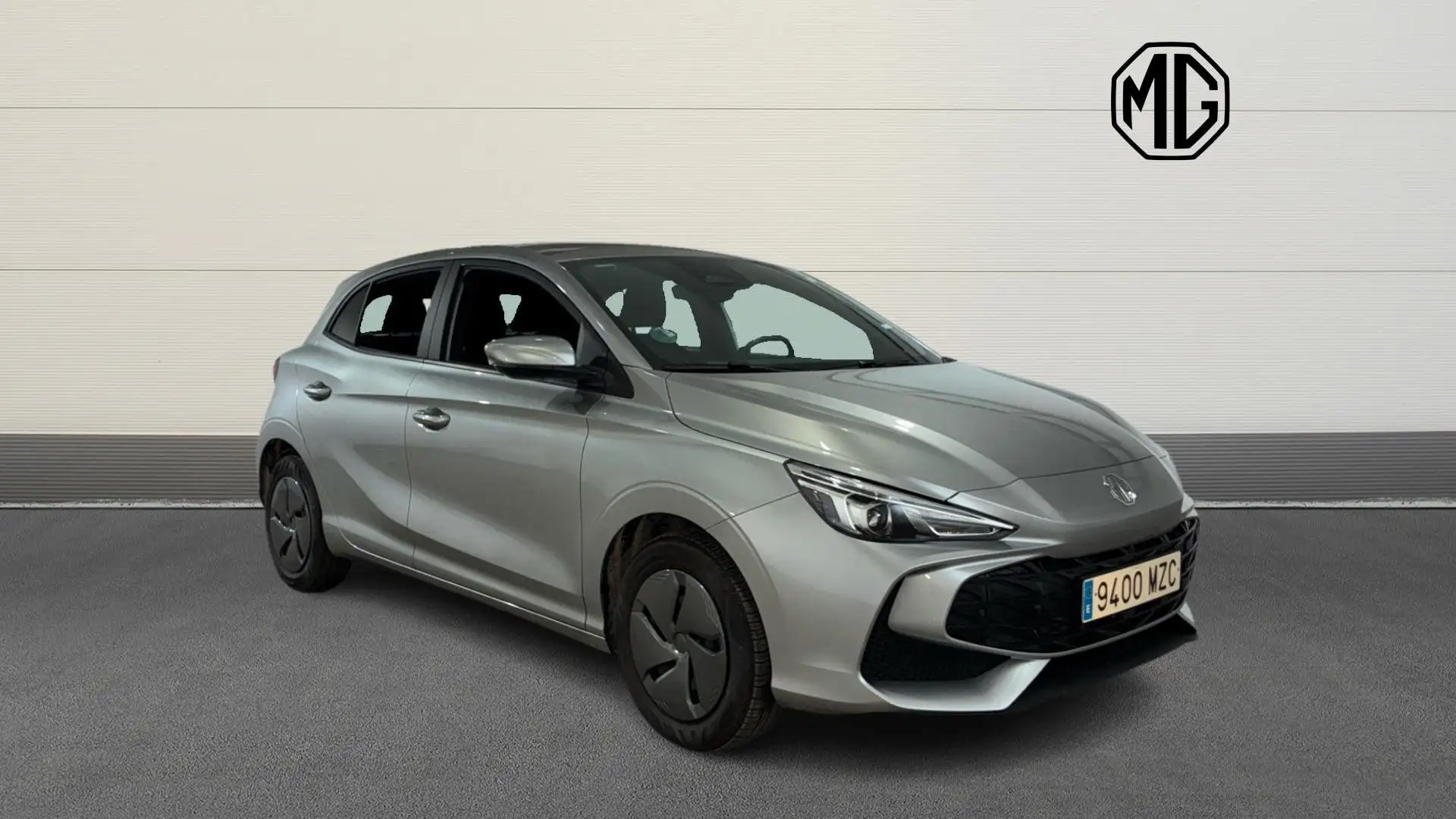 MG MG3 3 1.5 Standard Gris - 1