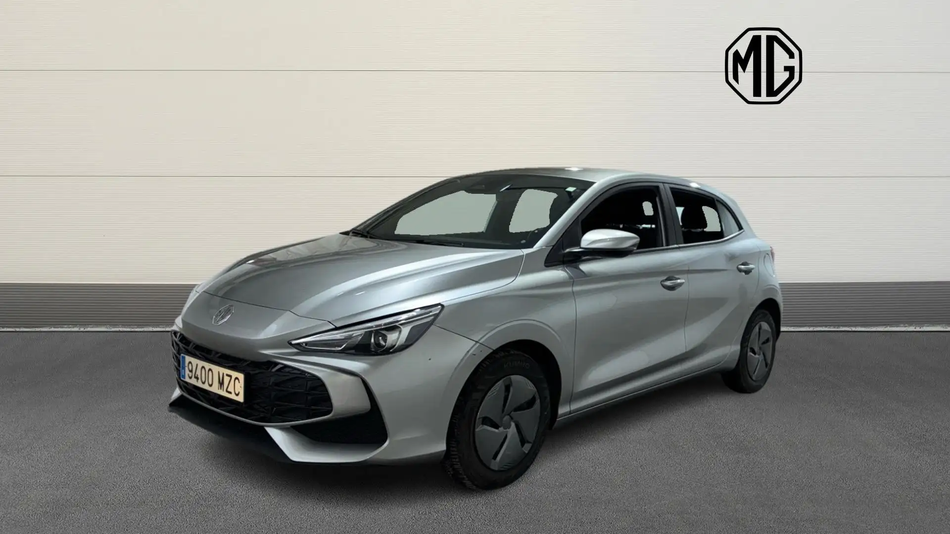 MG MG3 3 1.5 Standard Gris - 2